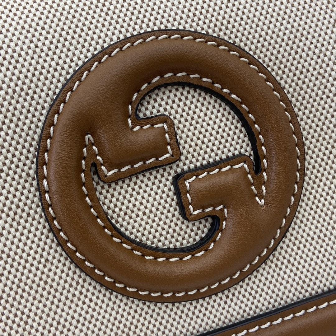 Gucci Blondie Mini Shoulder Bag - 