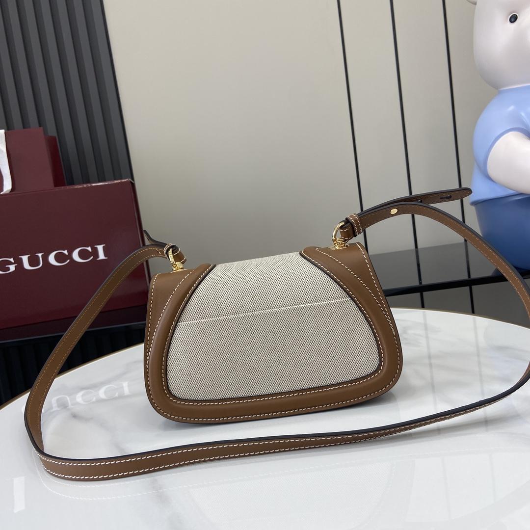 Gucci Blondie Mini Shoulder Bag - 