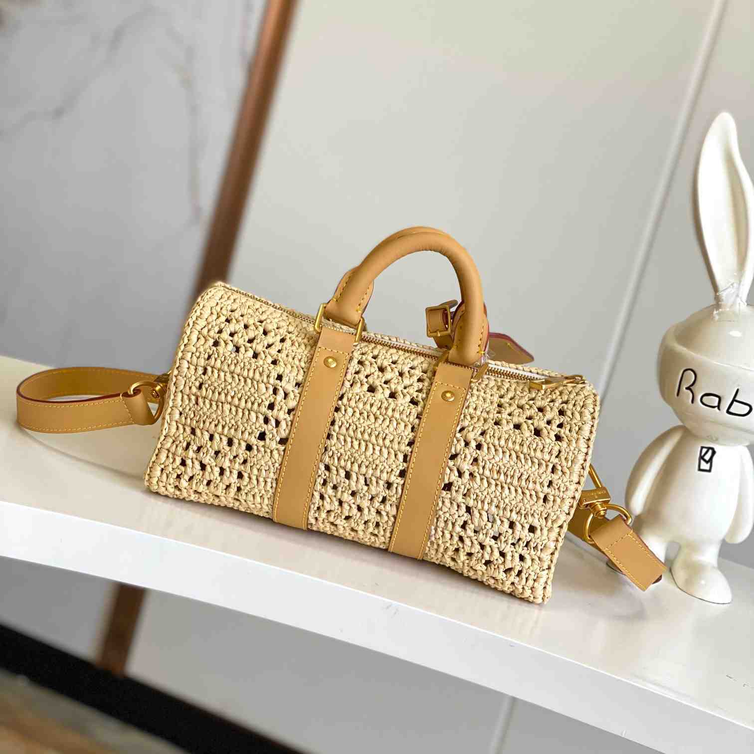 Louis Vuitton Keepall Bandoulière 25  M25010 - 