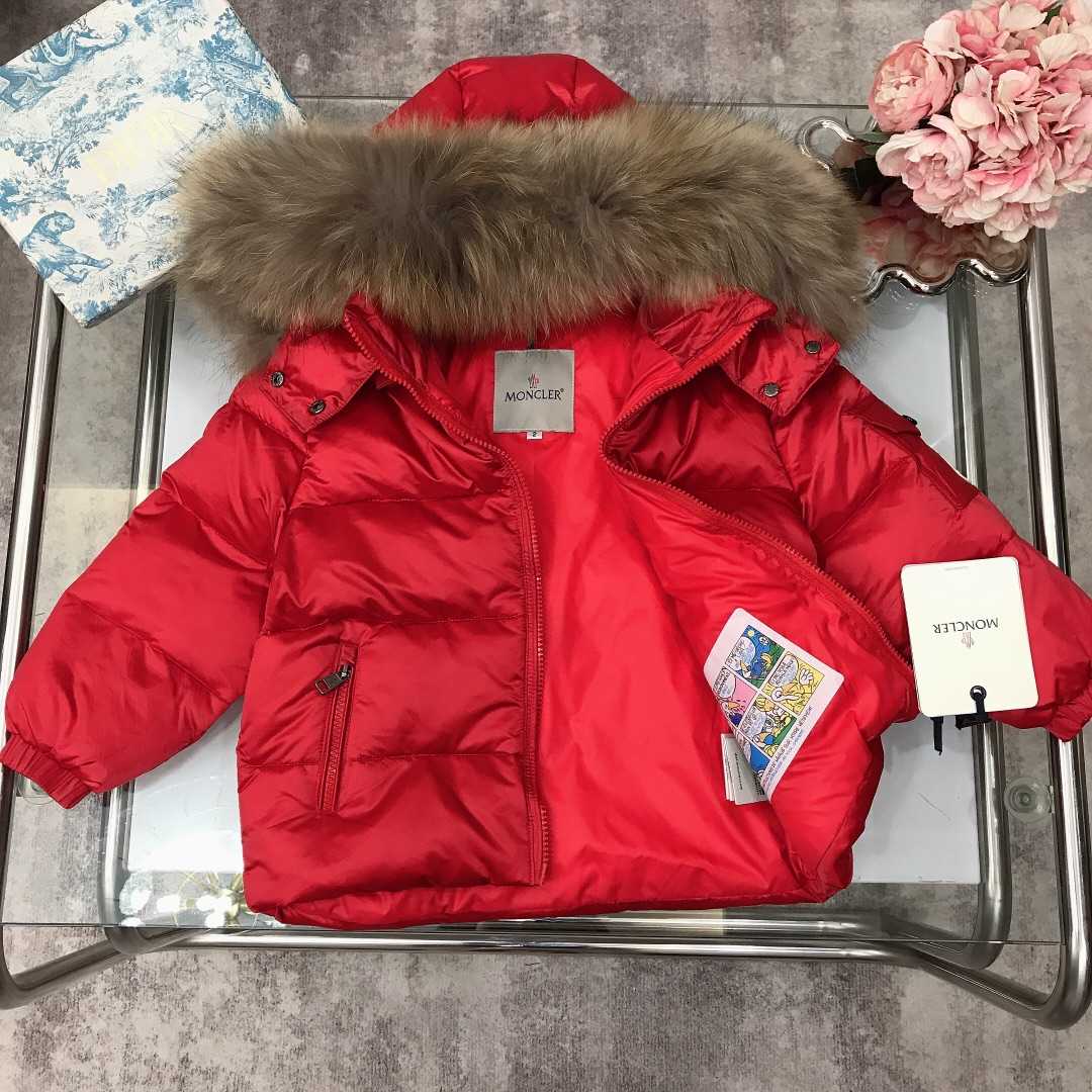 Moncler Kids Down Jacket - DesignerGu