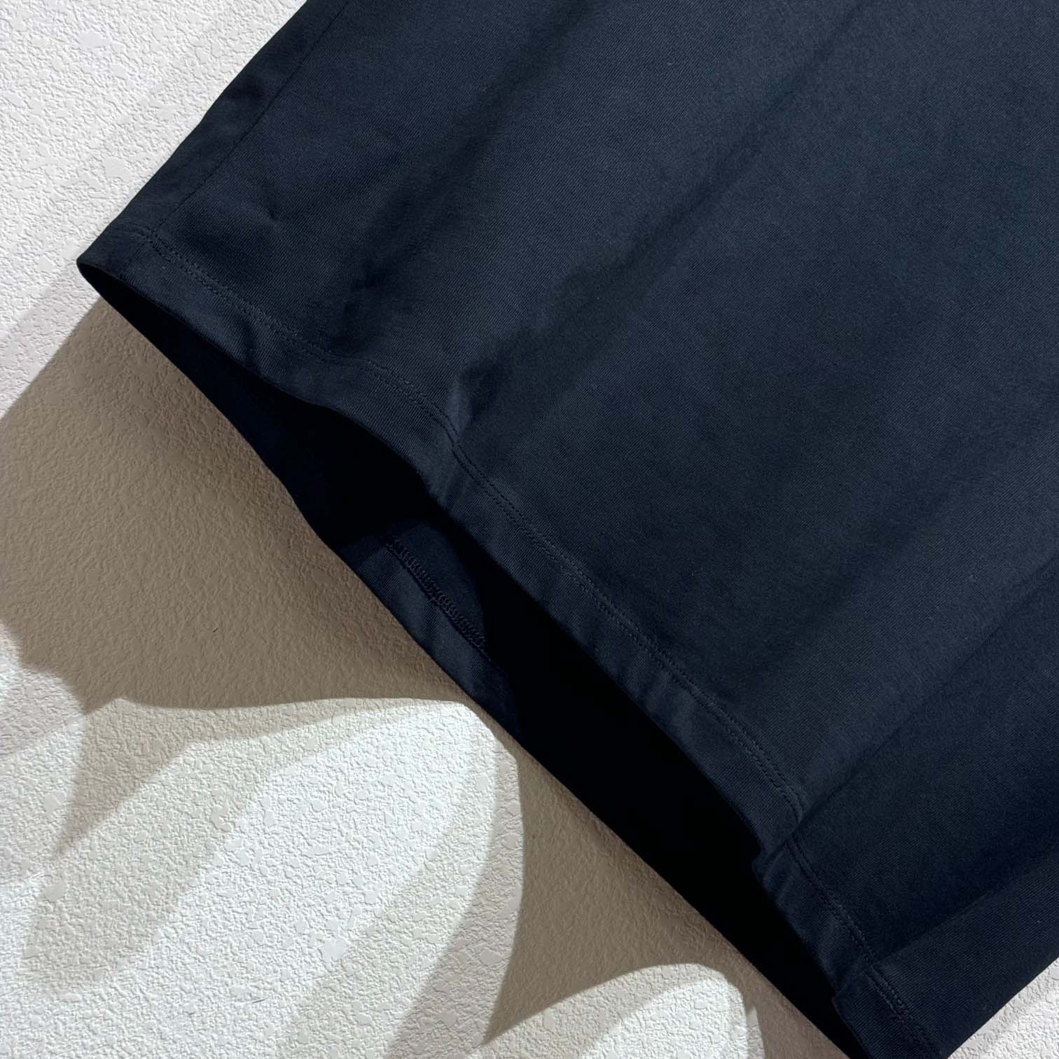 Loewe Relaxed fit T-shirt In Cotton - 