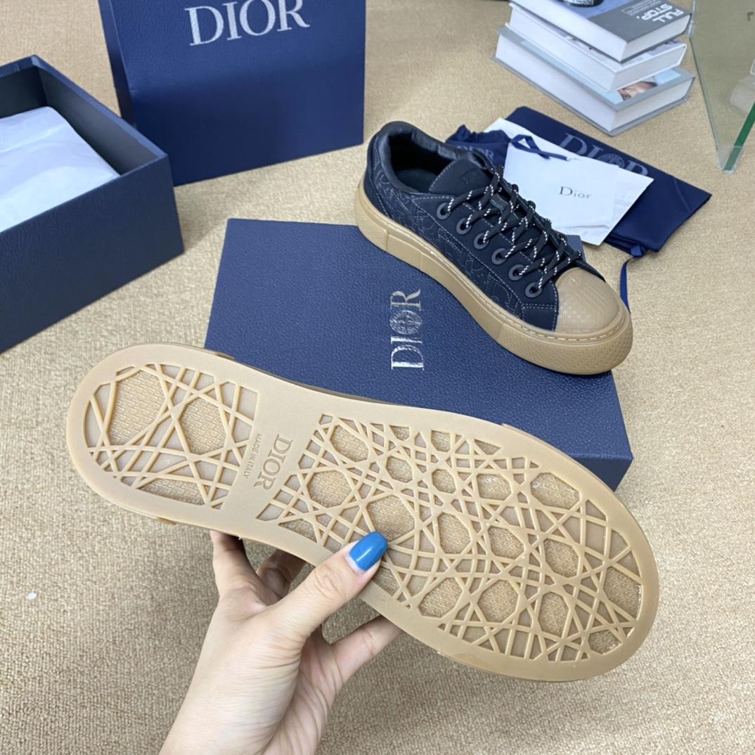 Dior And STONE ISLAND B33 Sneaker   - 