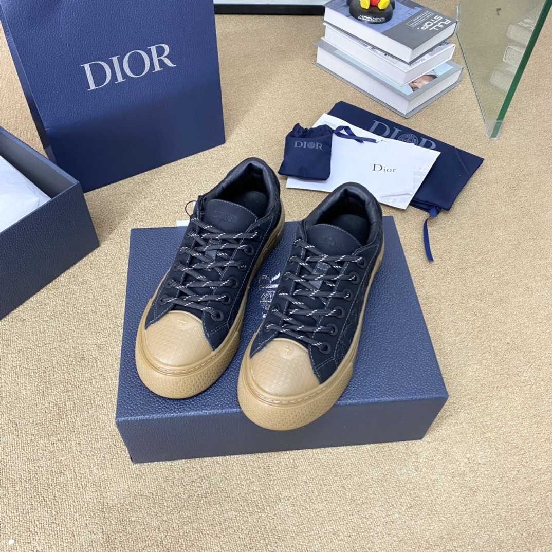 Dior And STONE ISLAND B33 Sneaker   - 