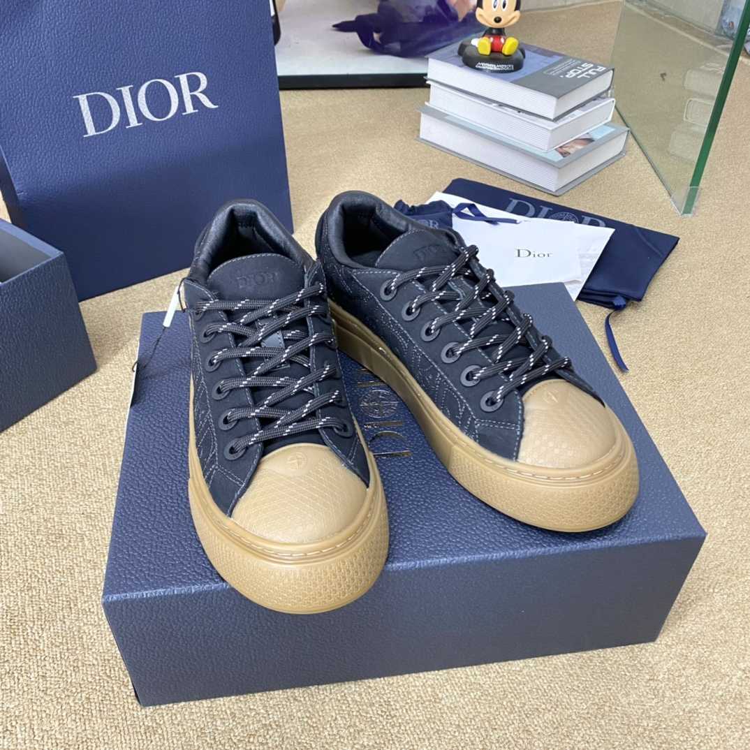 Dior And STONE ISLAND B33 Sneaker   - 