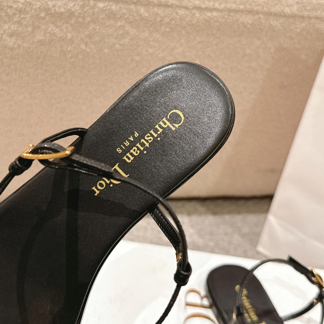 Dior C'est Dior Thong Sandal - 