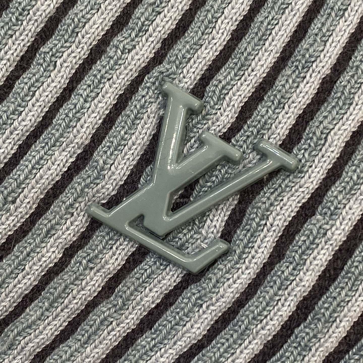 Louis Vuitton LV x Park Seo-Bo Jacquard Cotton Crewneck   - 