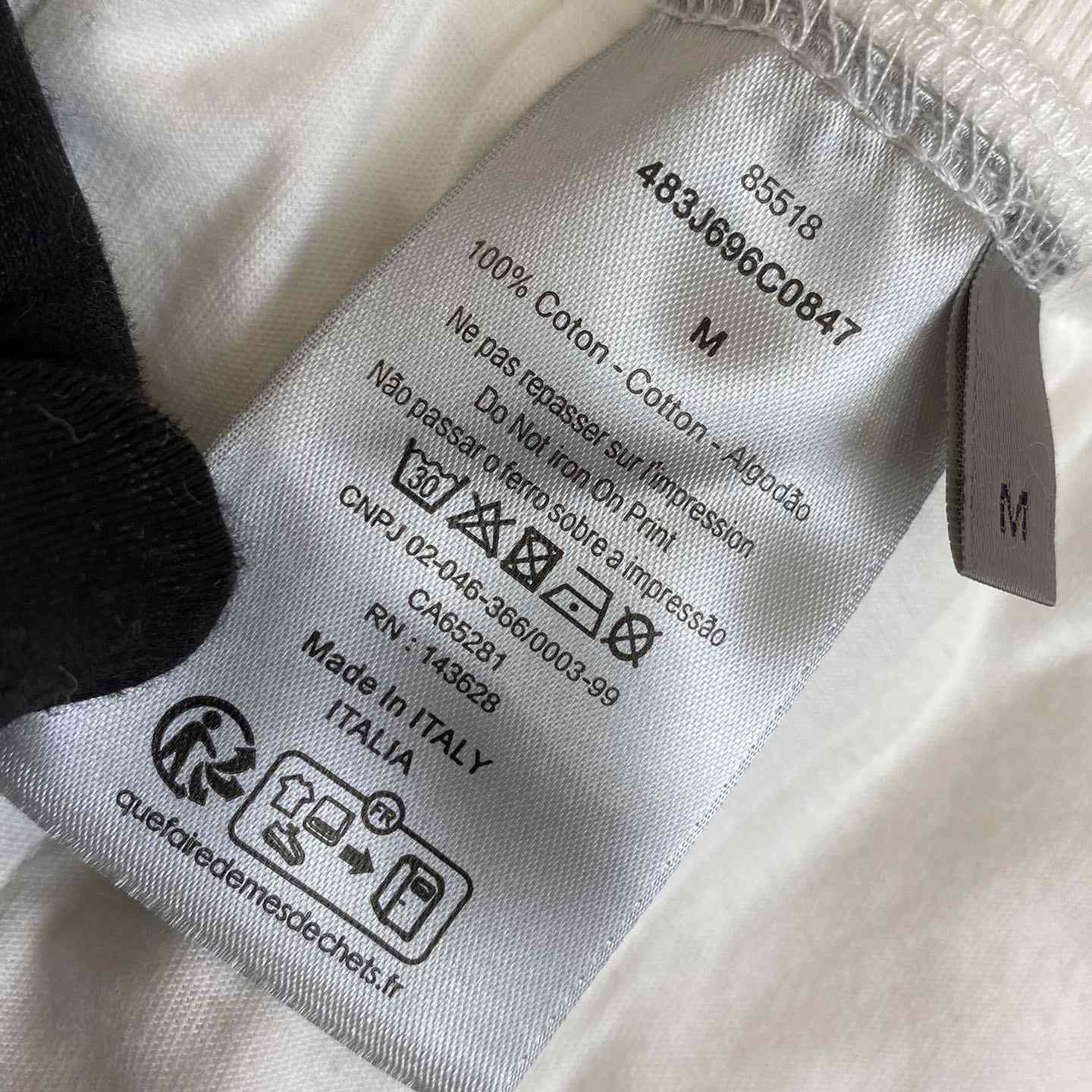 Dior CD Icon Track Pants   - 