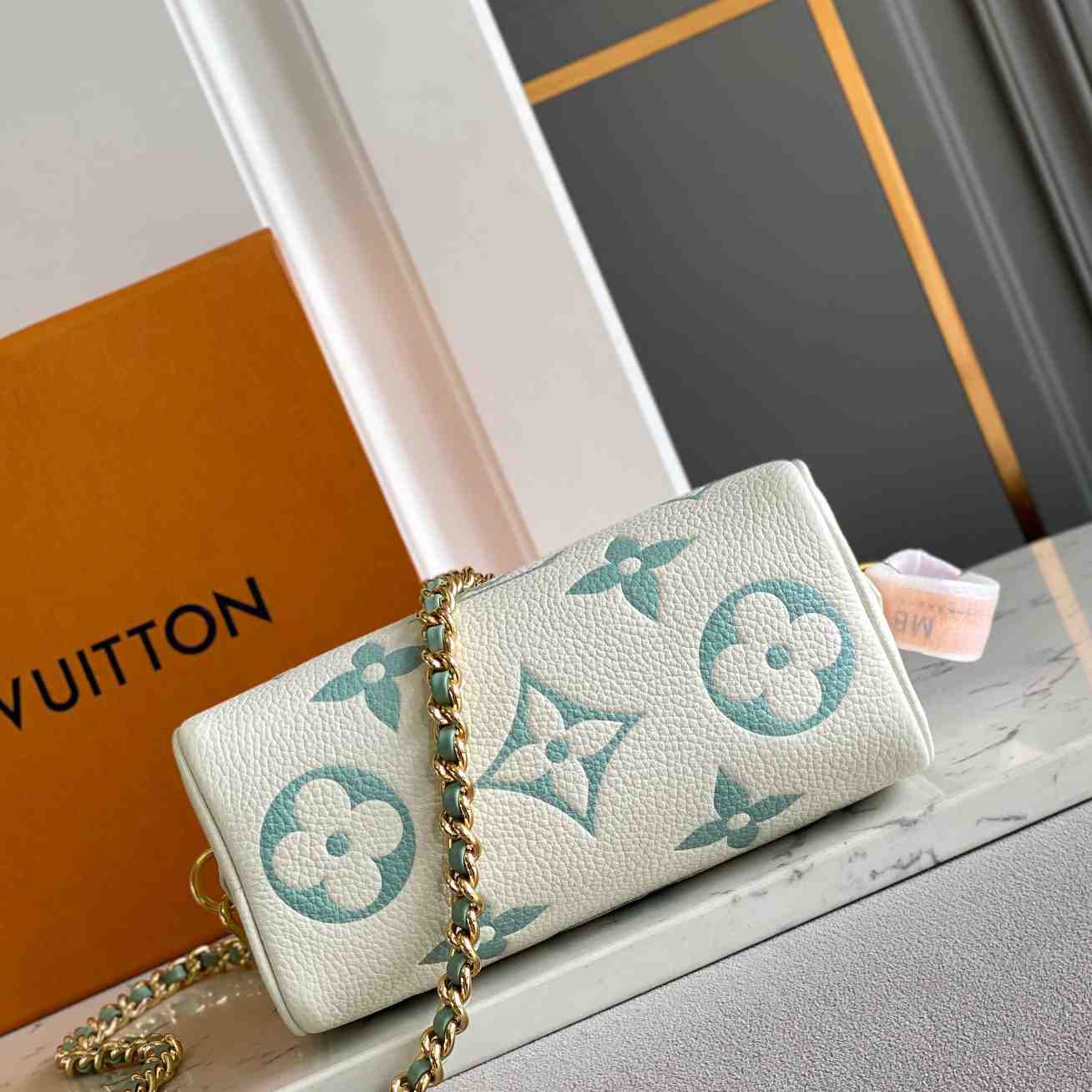 Louis Vuitton Nano Speedy  M24169 - 