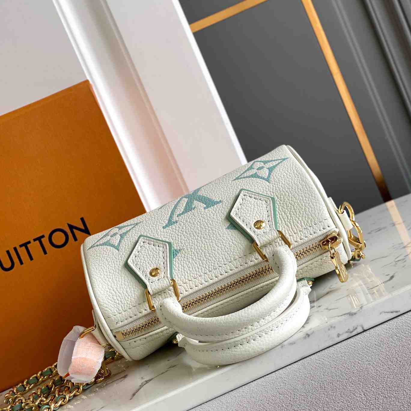 Louis Vuitton Nano Speedy  M24169 - 