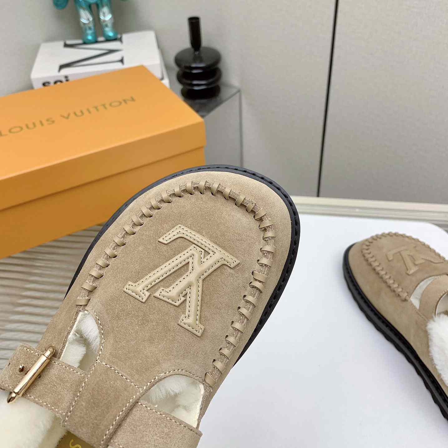 Louis Vuitton Colorado Comfort Mary Jane    - 