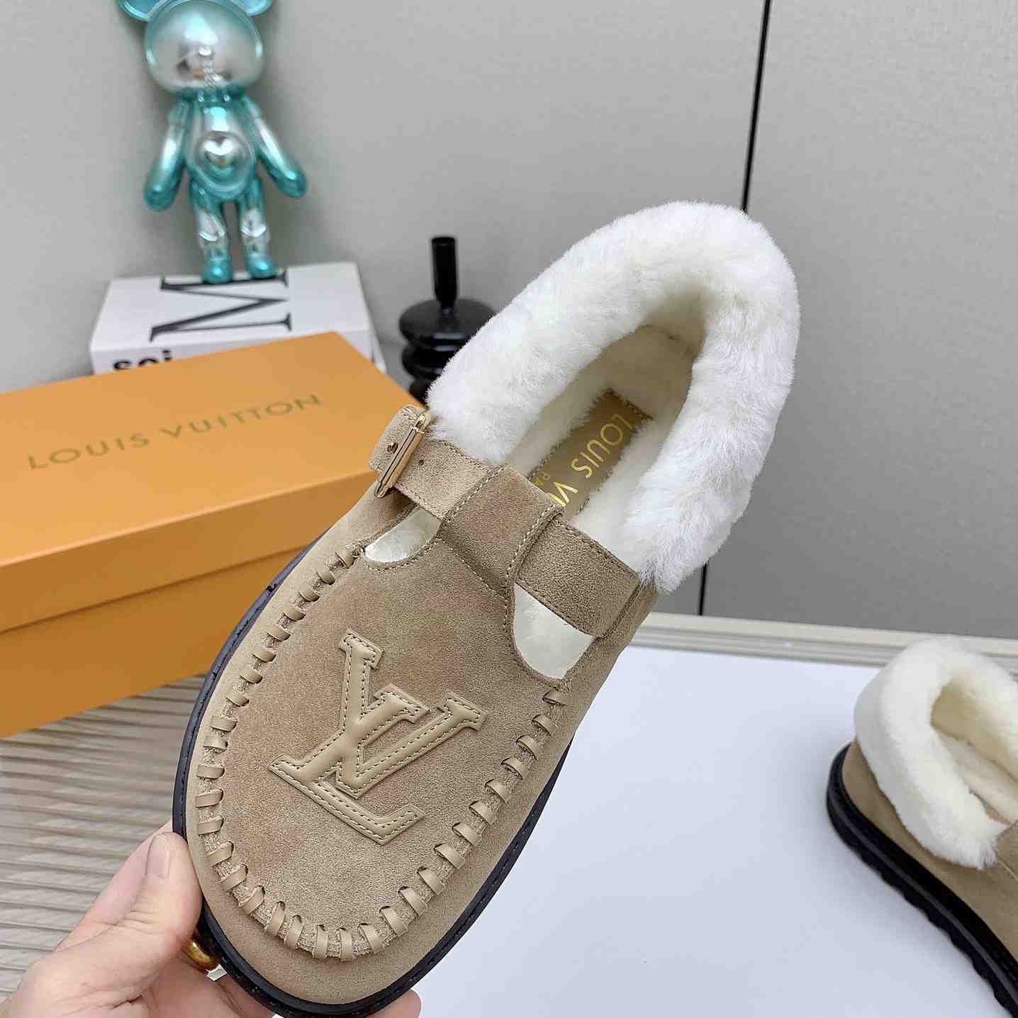 Louis Vuitton Colorado Comfort Mary Jane    - 