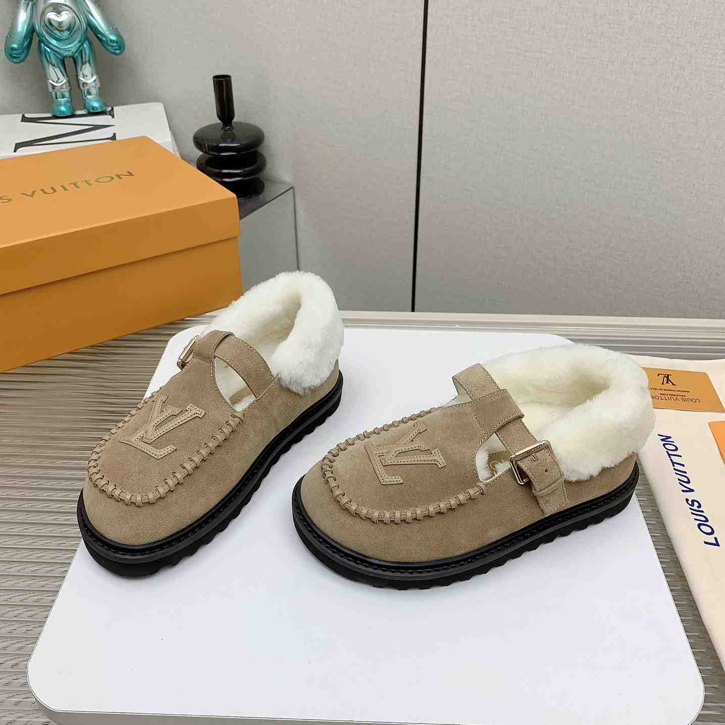 Louis Vuitton Colorado Comfort Mary Jane    - 