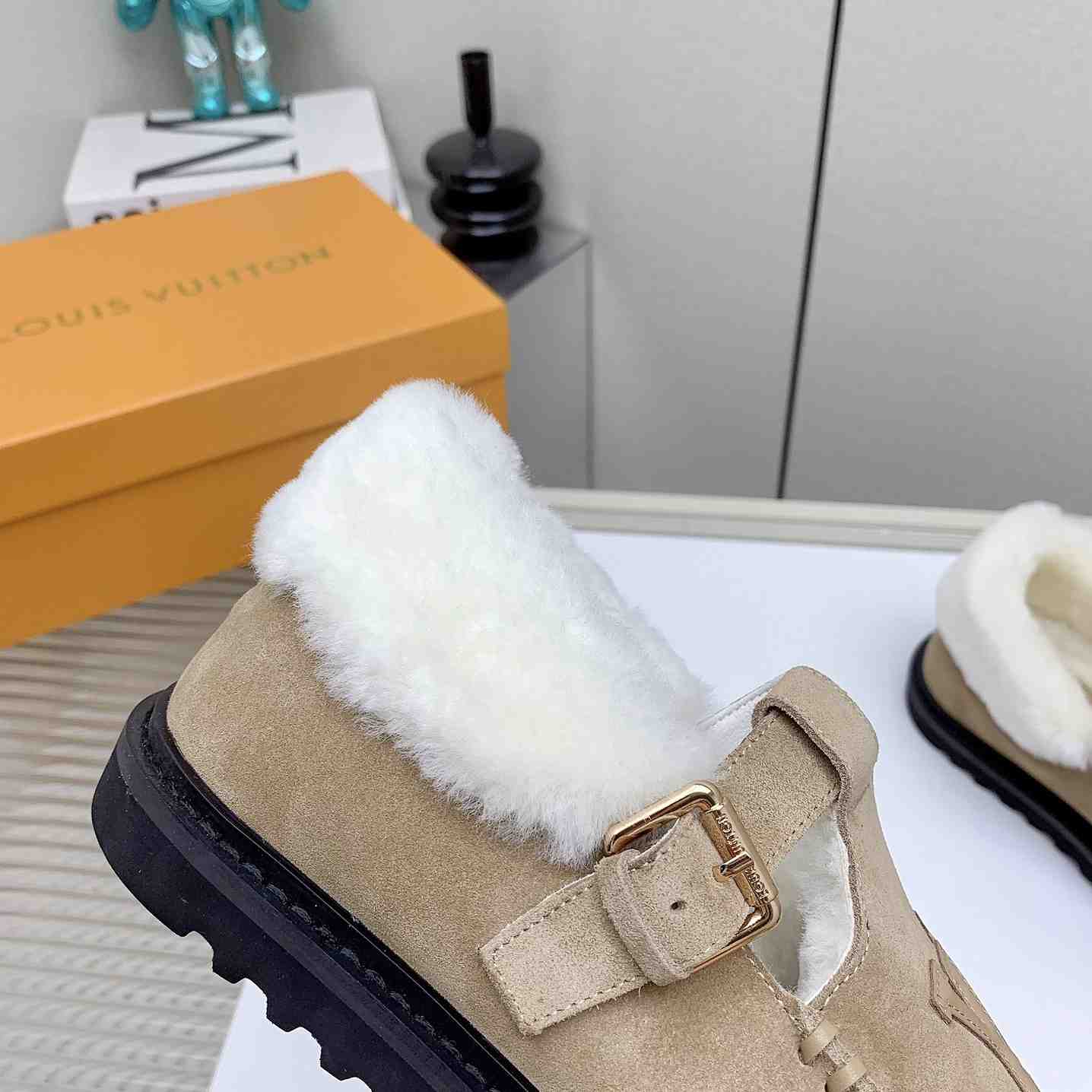 Louis Vuitton Colorado Comfort Mary Jane    - 