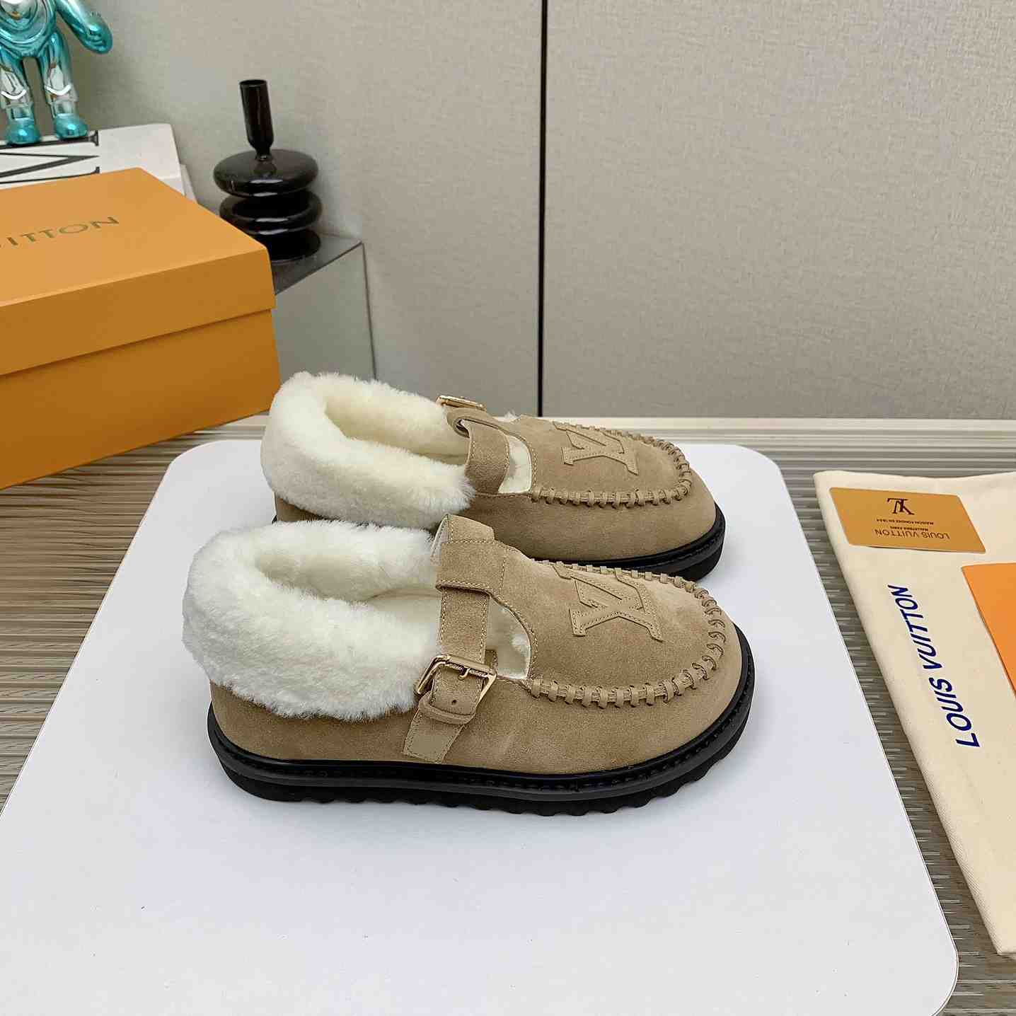Louis Vuitton Colorado Comfort Mary Jane    - 