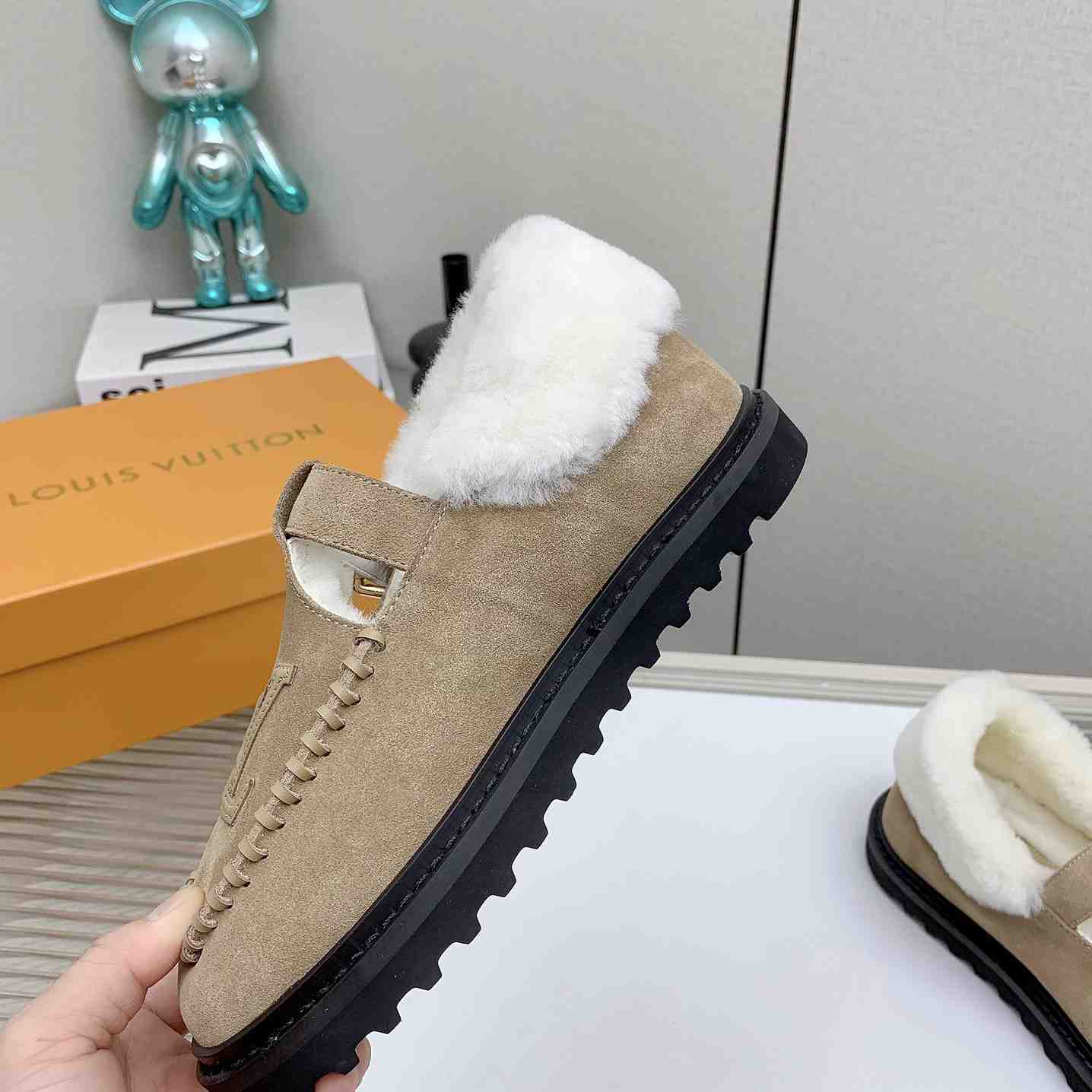 Louis Vuitton Colorado Comfort Mary Jane    - 
