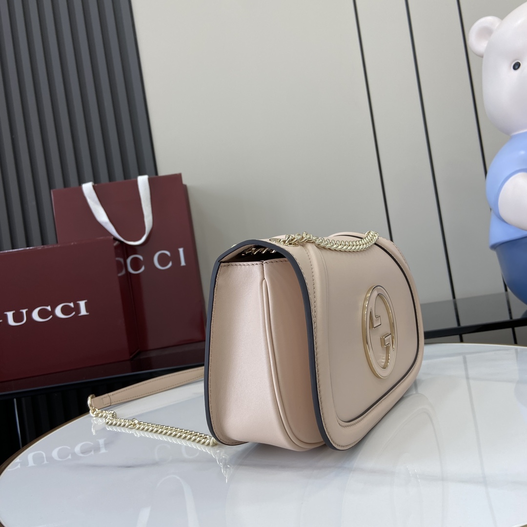 Gucci Blondie Small Shoulder Bag - 