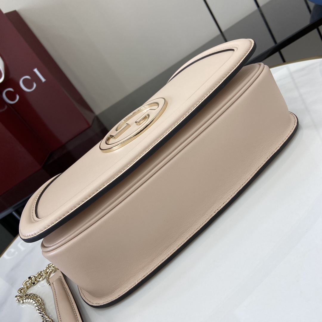 Gucci Blondie Small Shoulder Bag - 