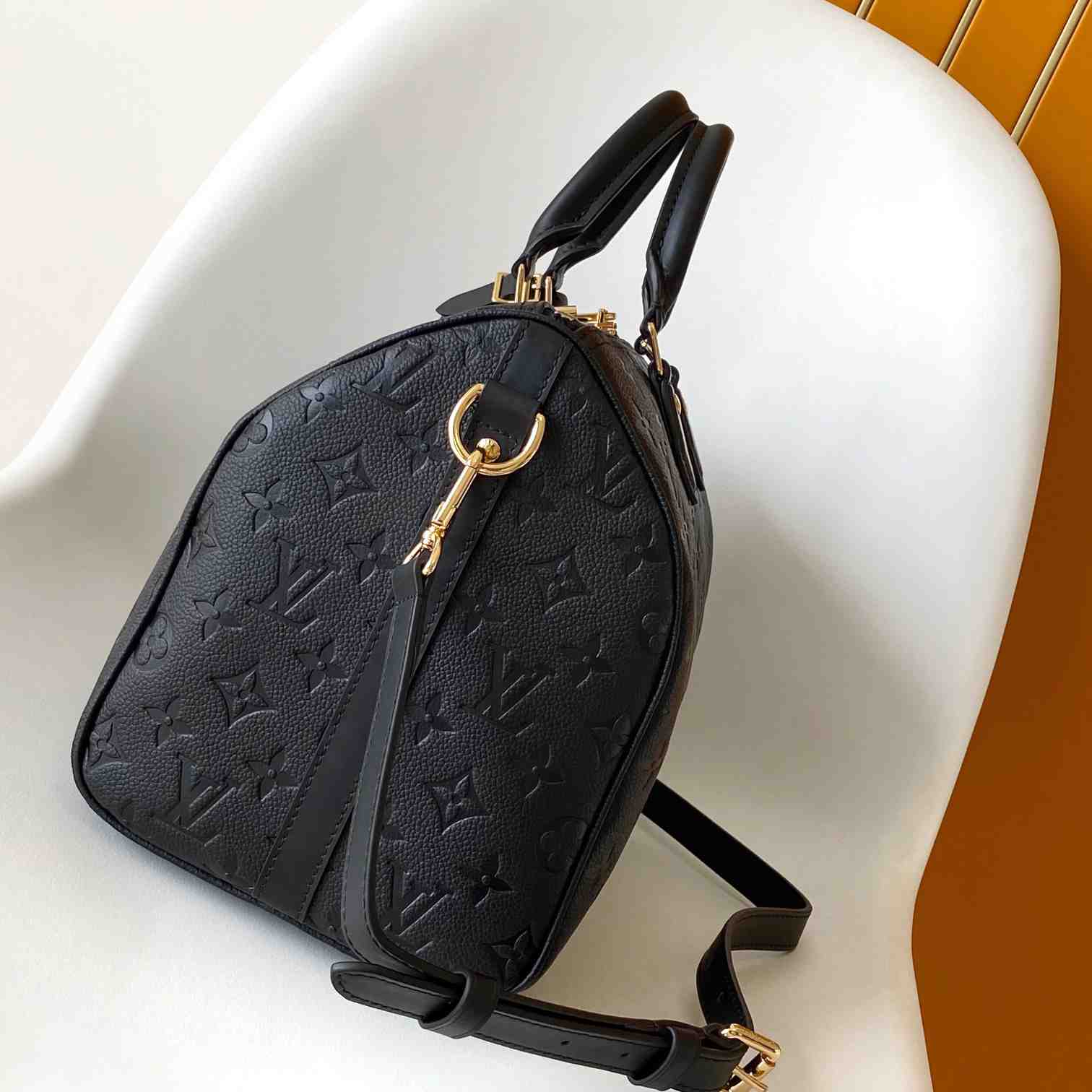 Louis Vuitton Speedy Soft 30  M47186 - 