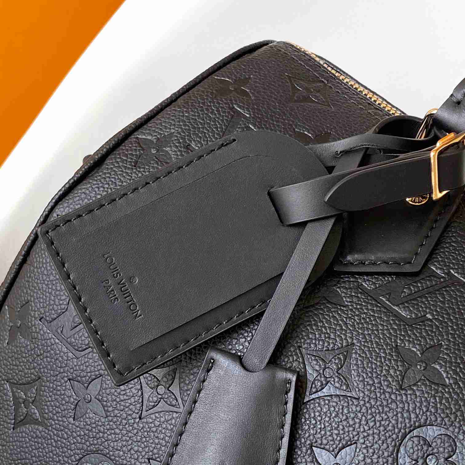 Louis Vuitton Speedy Soft 30  M47186 - 