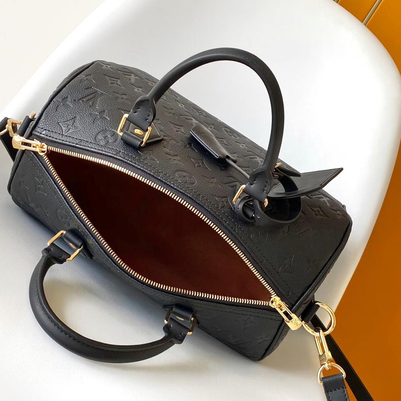 Louis Vuitton Speedy Soft 30  M47186 - 