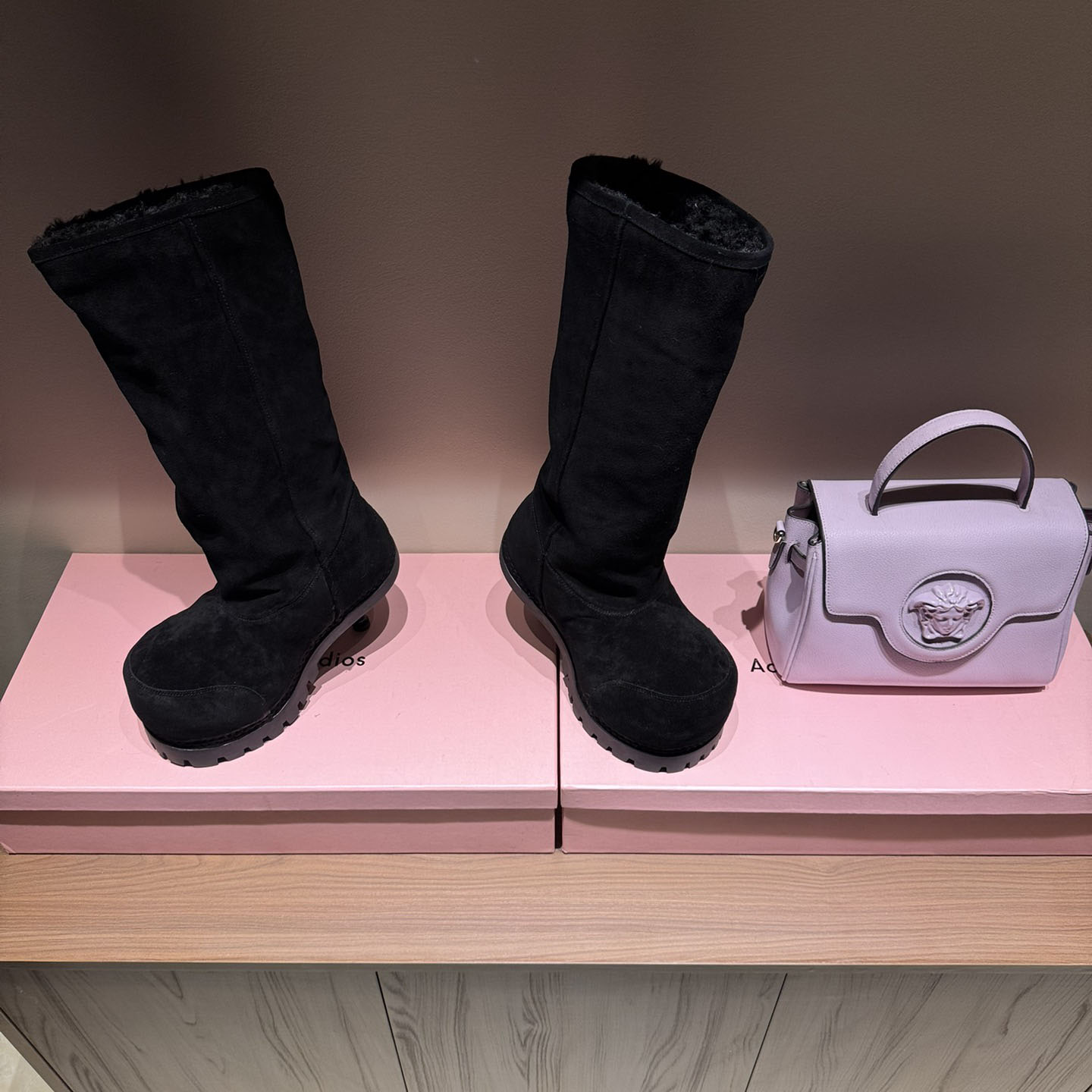 Balenciaga Boot  - 