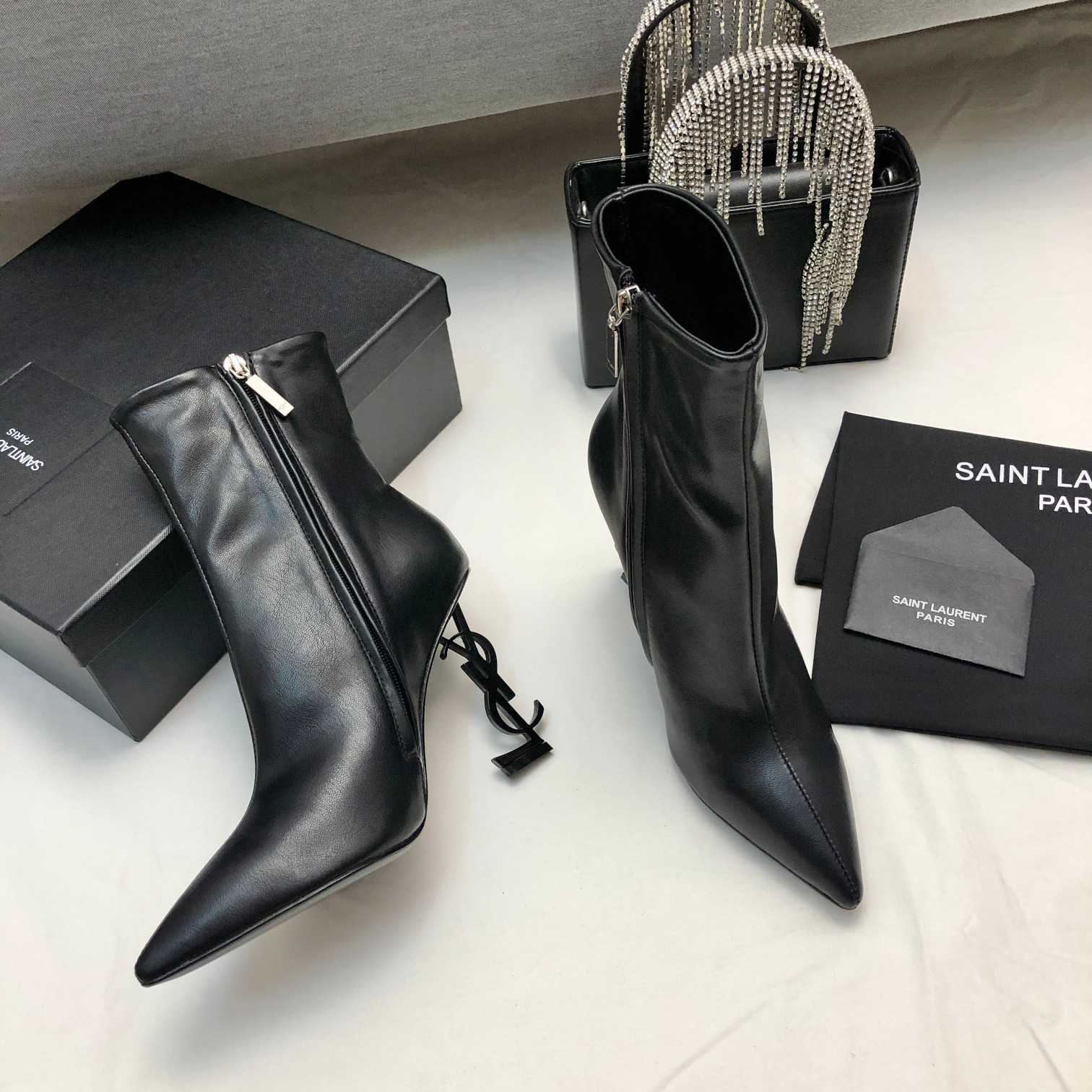 Saint Laurent Ankle Boots - 