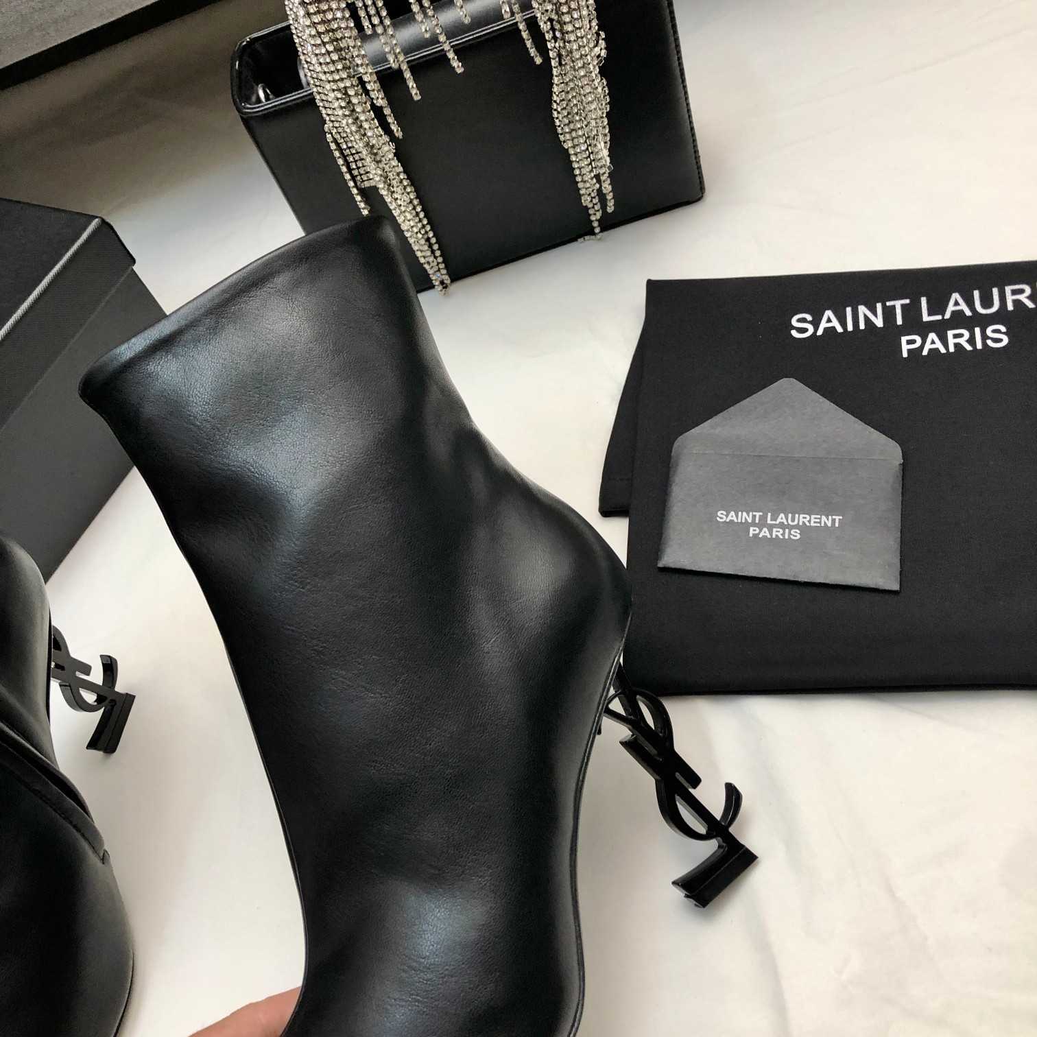 Saint Laurent Ankle Boots - 