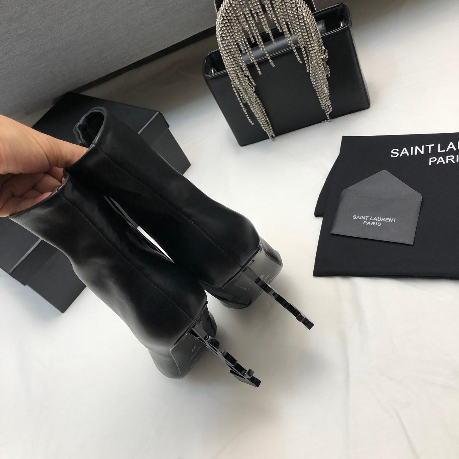 Saint Laurent Ankle Boots - 