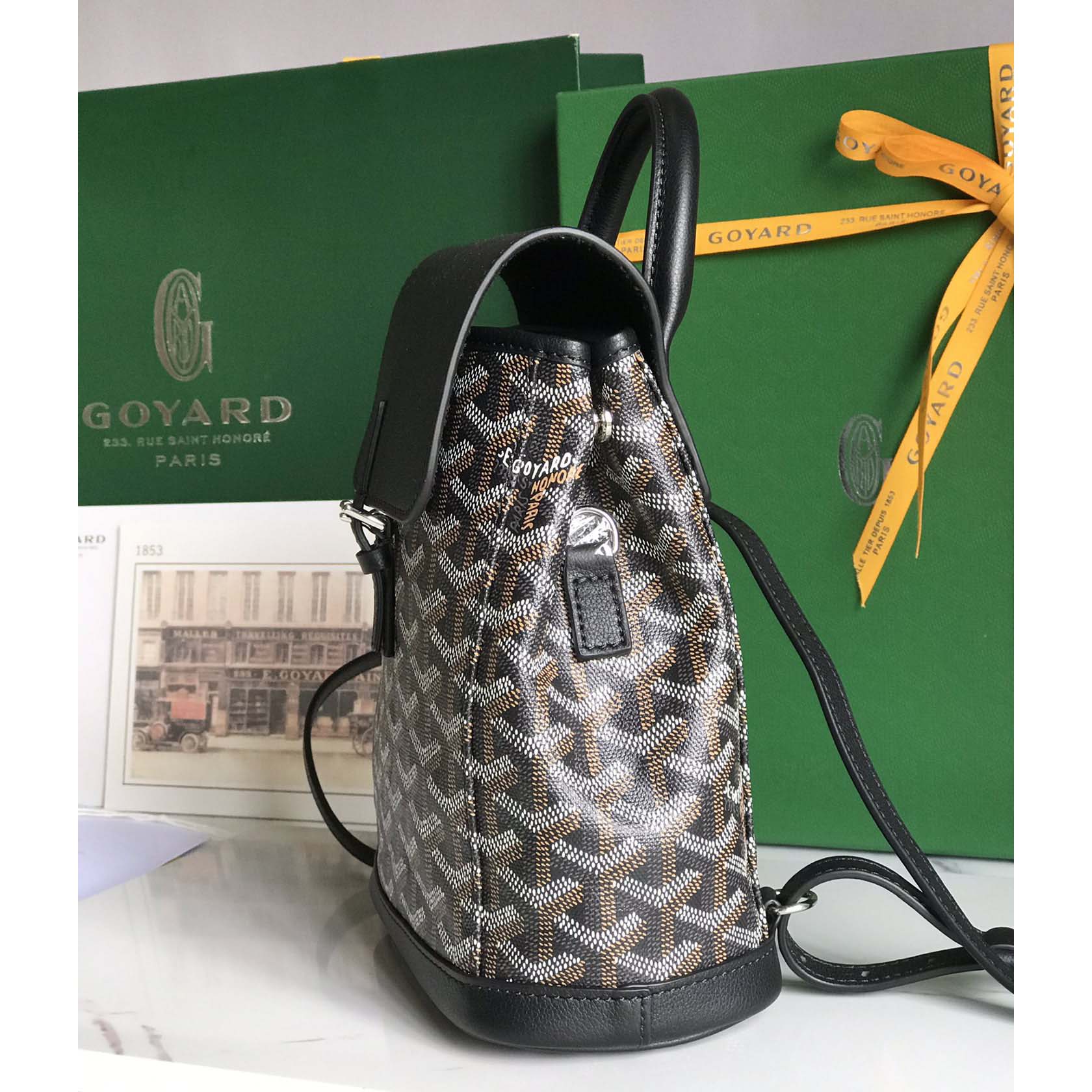Goyard Alpin Mini Backpack - 
