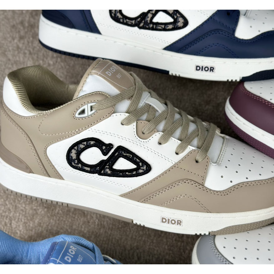 Dior B57 Low-Top Sneaker - 