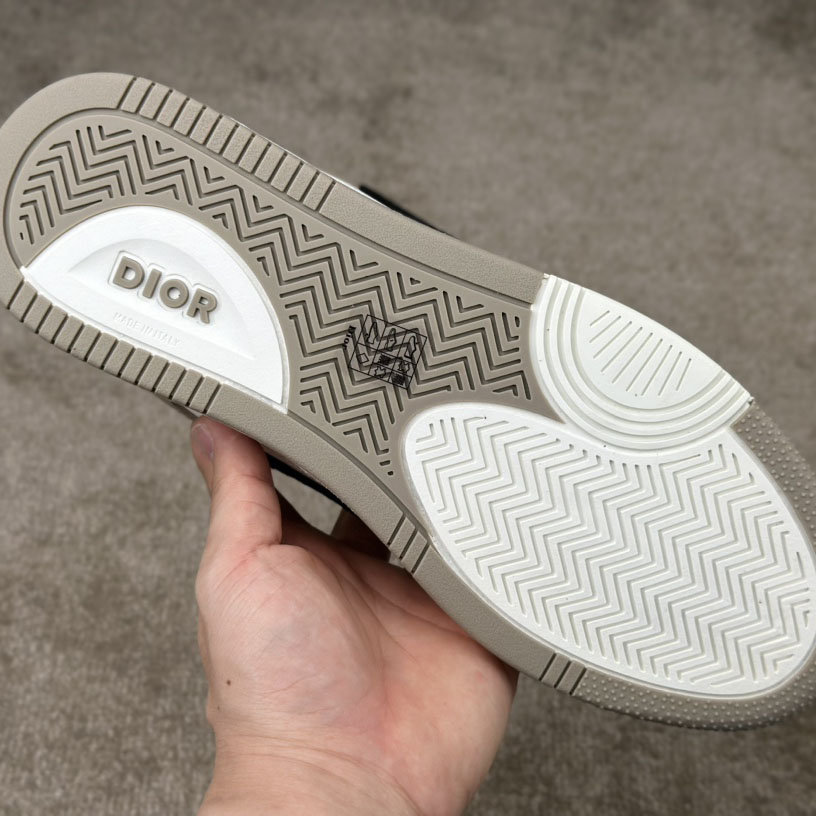 Dior B57 Low-Top Sneaker - 