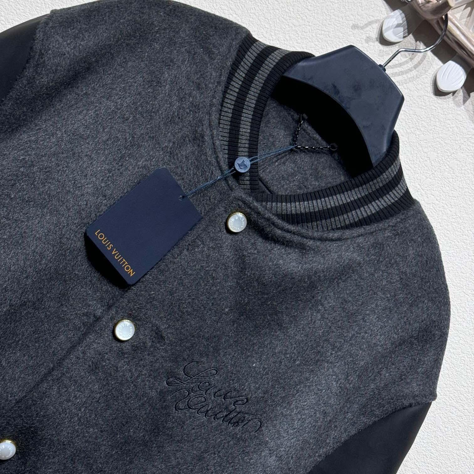 Louis Vuitton Varsity Jacket - 