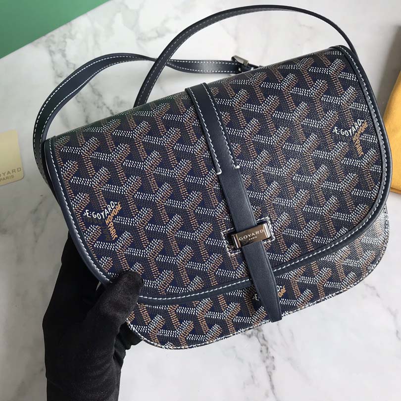 Goyard Belvedere PM Bag (21*16*6cm)   - 