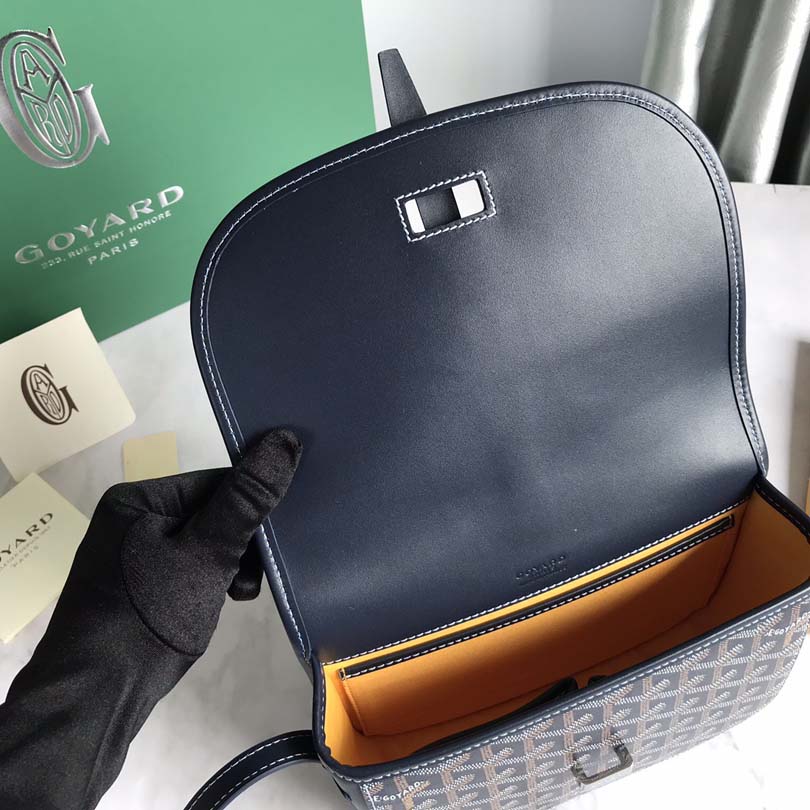 Goyard Belvedere PM Bag (21*16*6cm)   - 