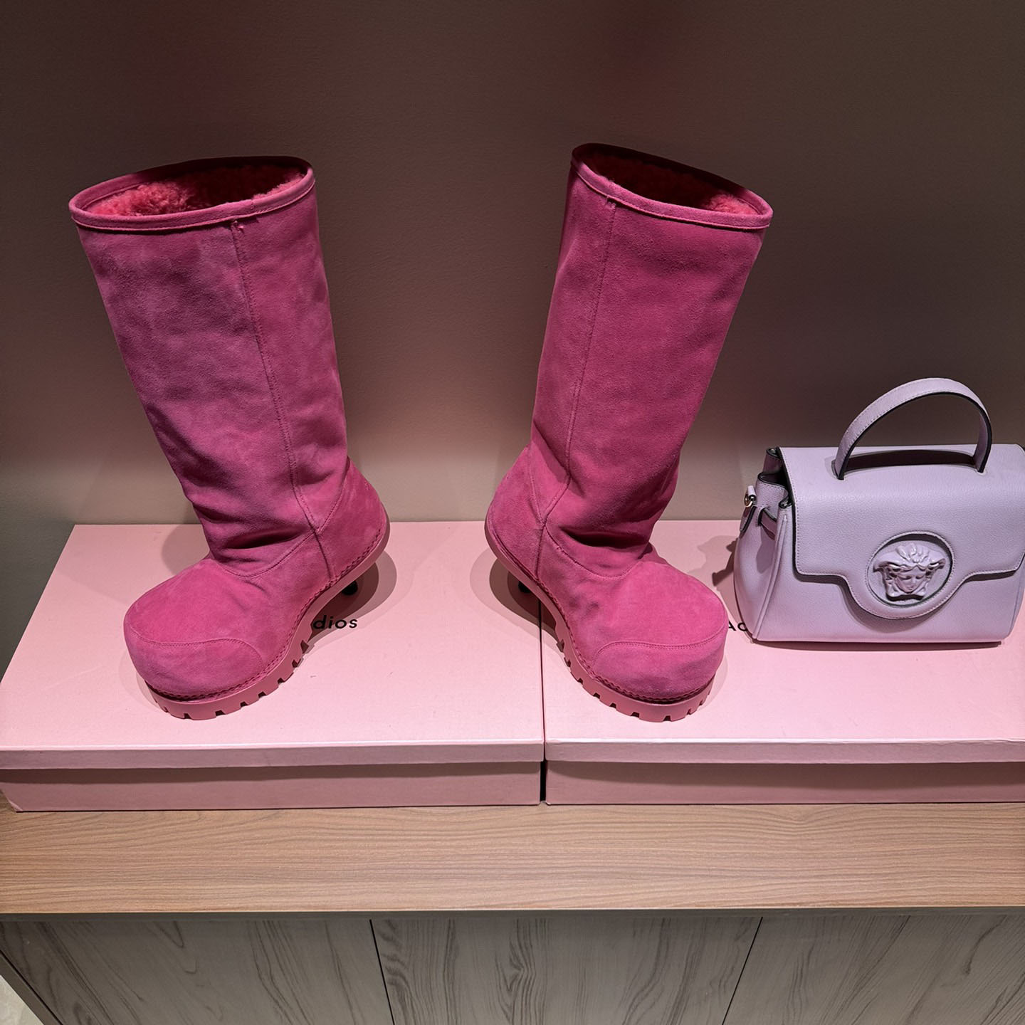 Balenciaga Boot  - 
