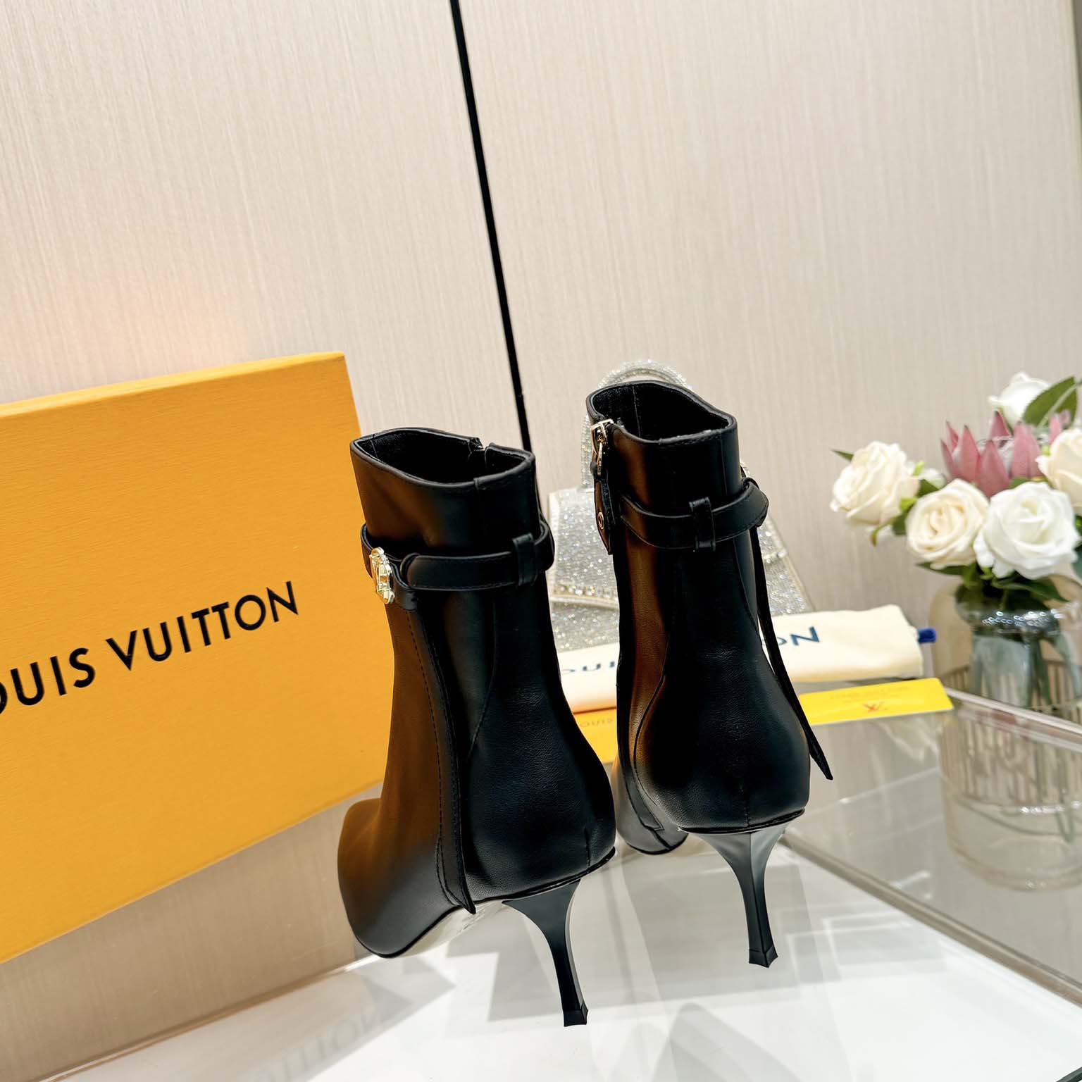Louis Vuitton Stellar Ankle Boot - 
