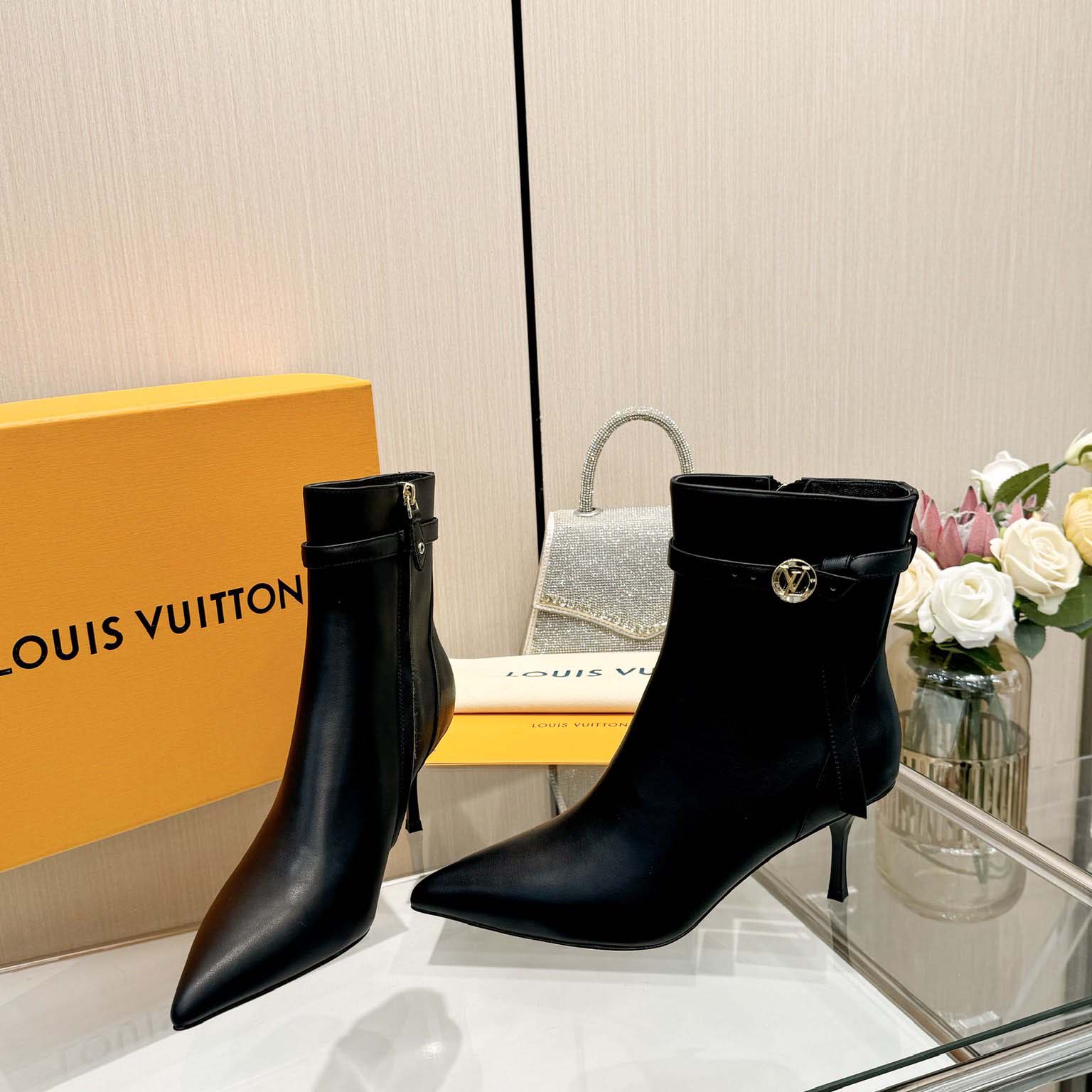 Louis Vuitton Stellar Ankle Boot - 