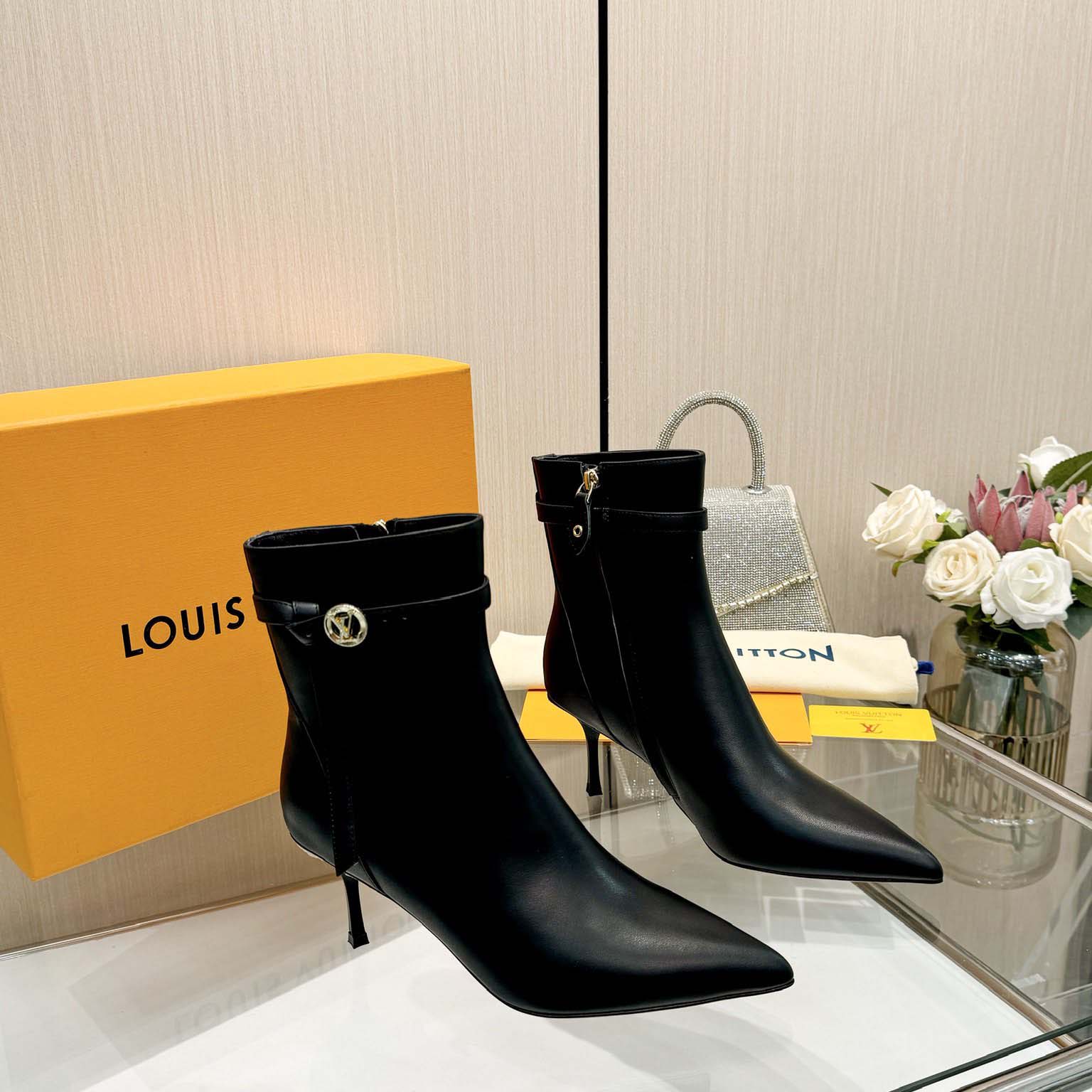 Louis Vuitton Stellar Ankle Boot - 