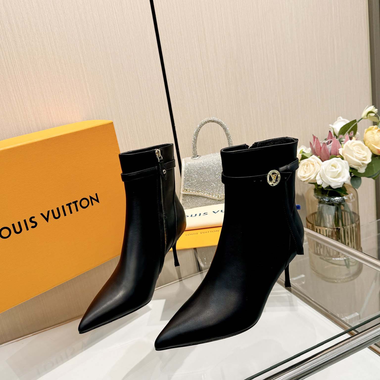 Louis Vuitton Stellar Ankle Boot - 