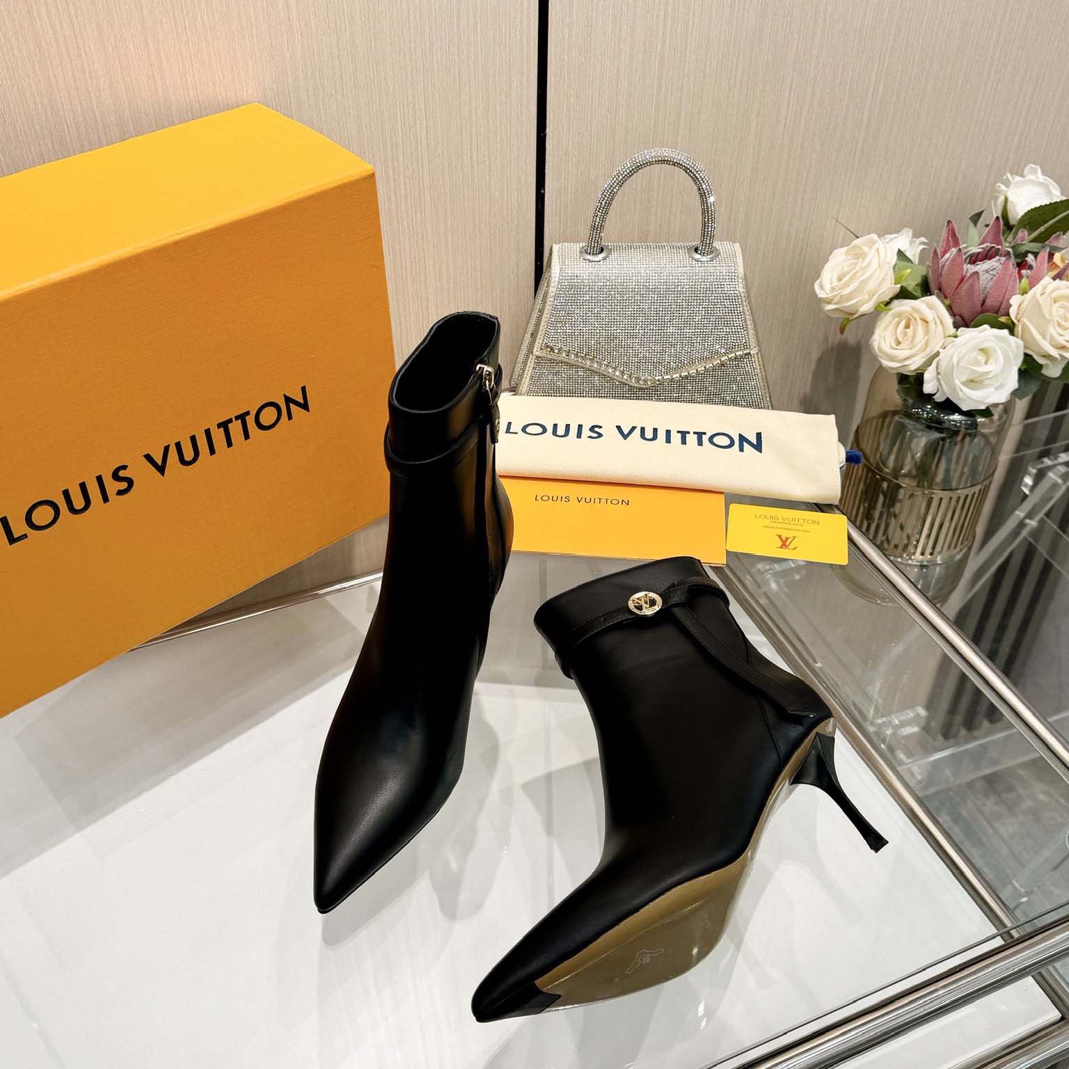 Louis Vuitton Stellar Ankle Boot - 