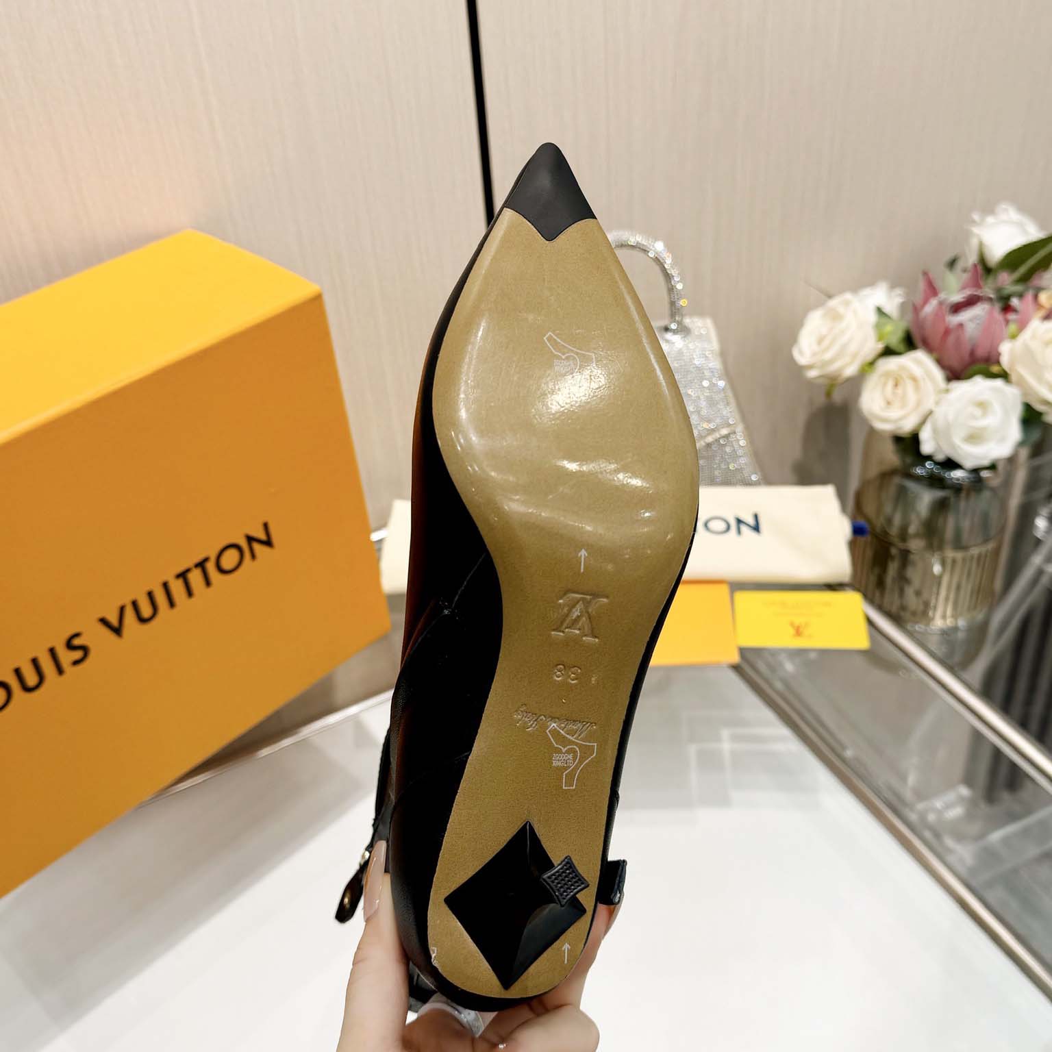 Louis Vuitton Stellar Ankle Boot - 