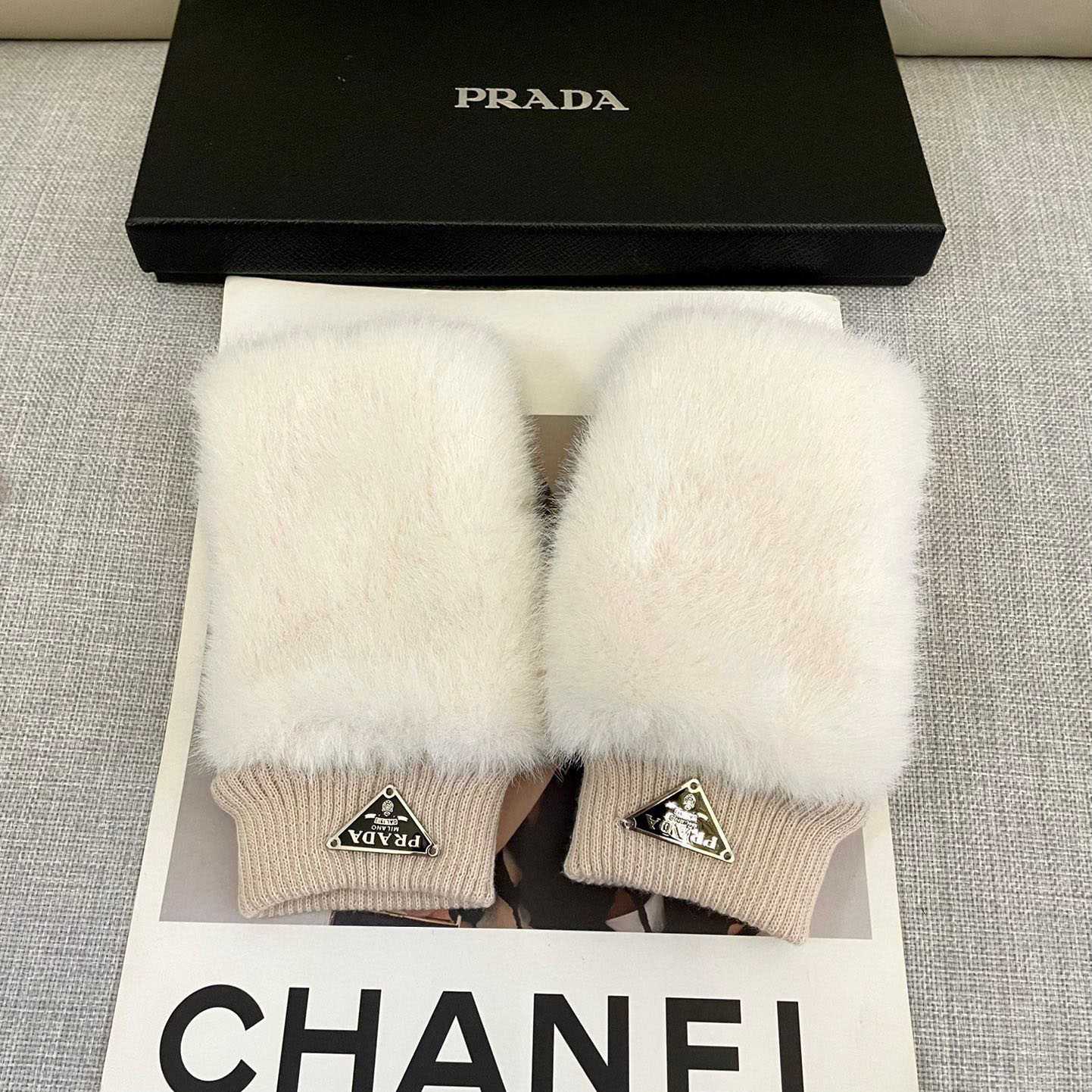 Prada Gloves  - 