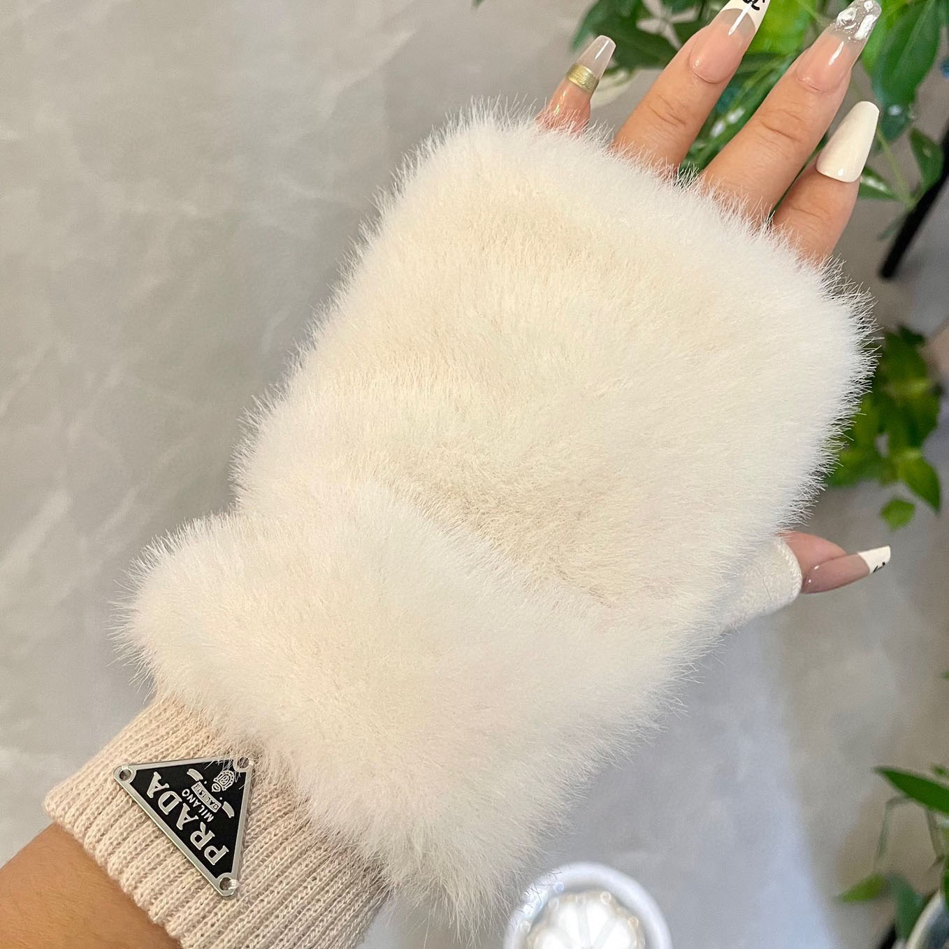 Prada Gloves  - 