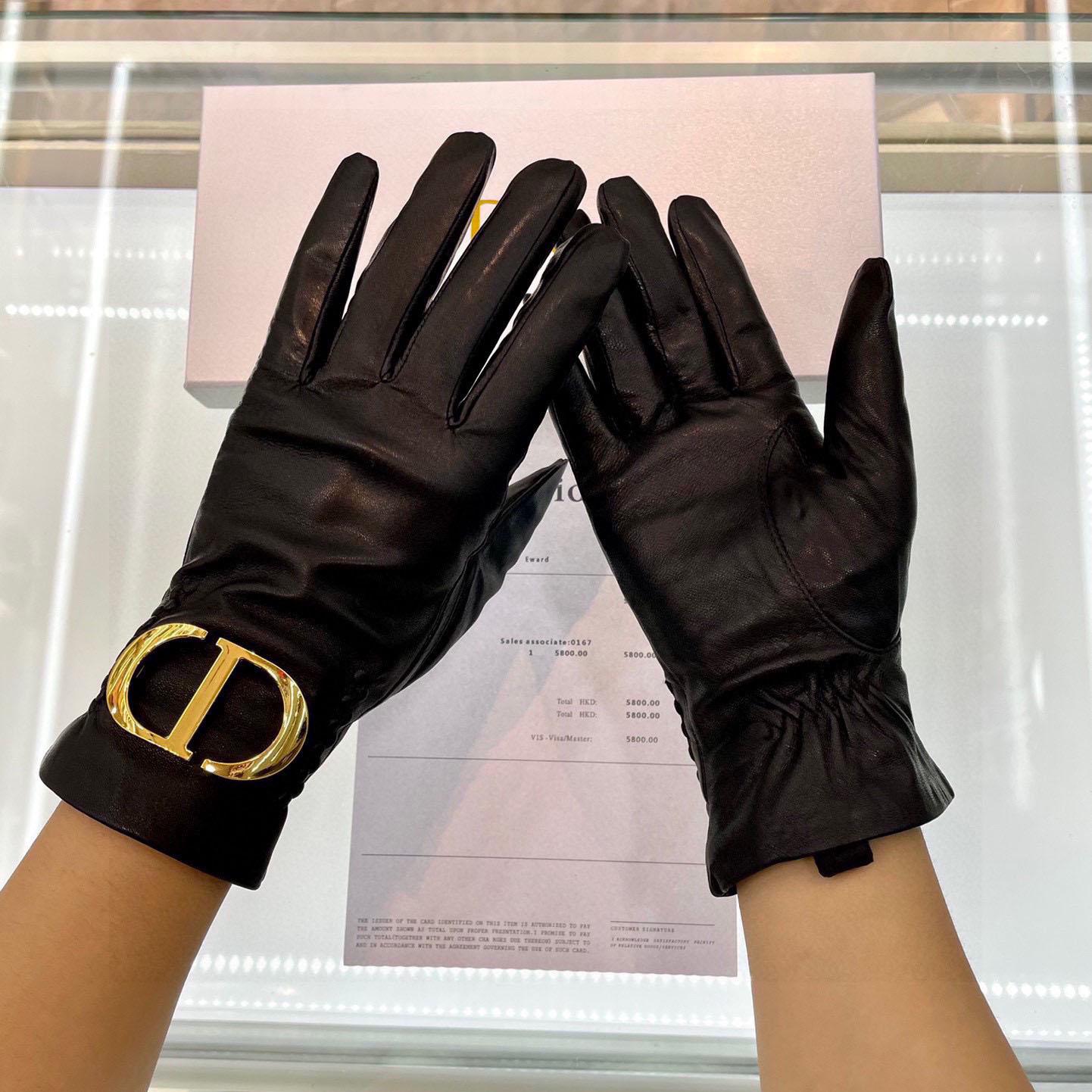 Dior Gloves  - 