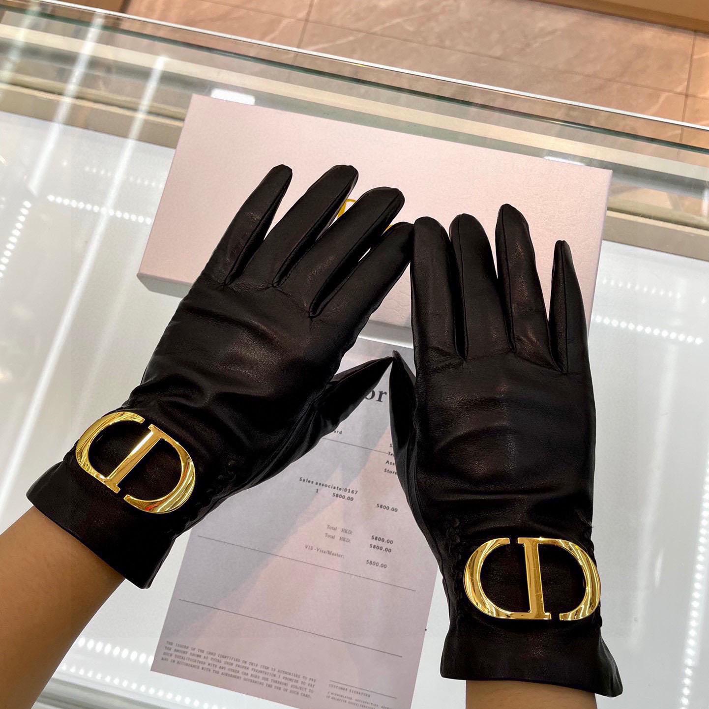 Dior Gloves  - 