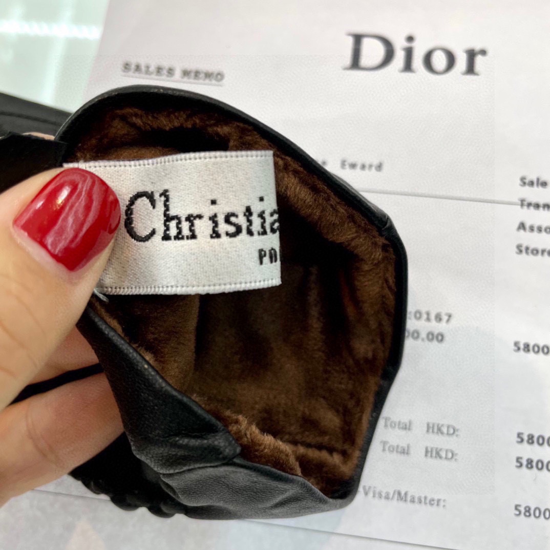 Dior Gloves  - 