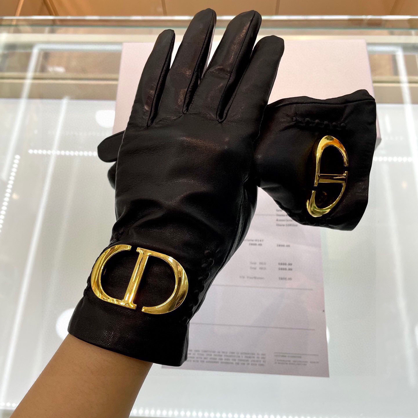 Dior Gloves  - 