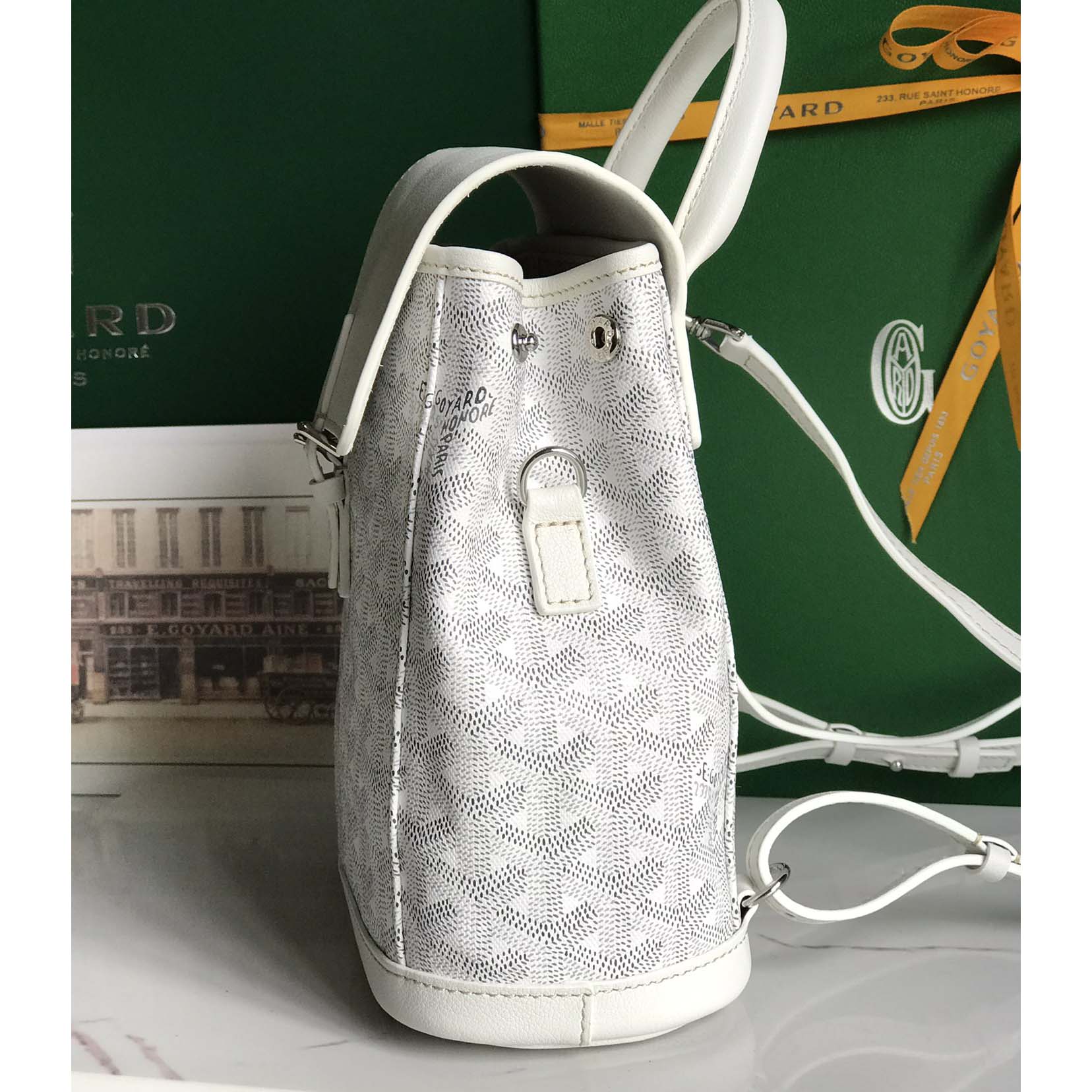 Goyard Alpin Mini Backpack - 