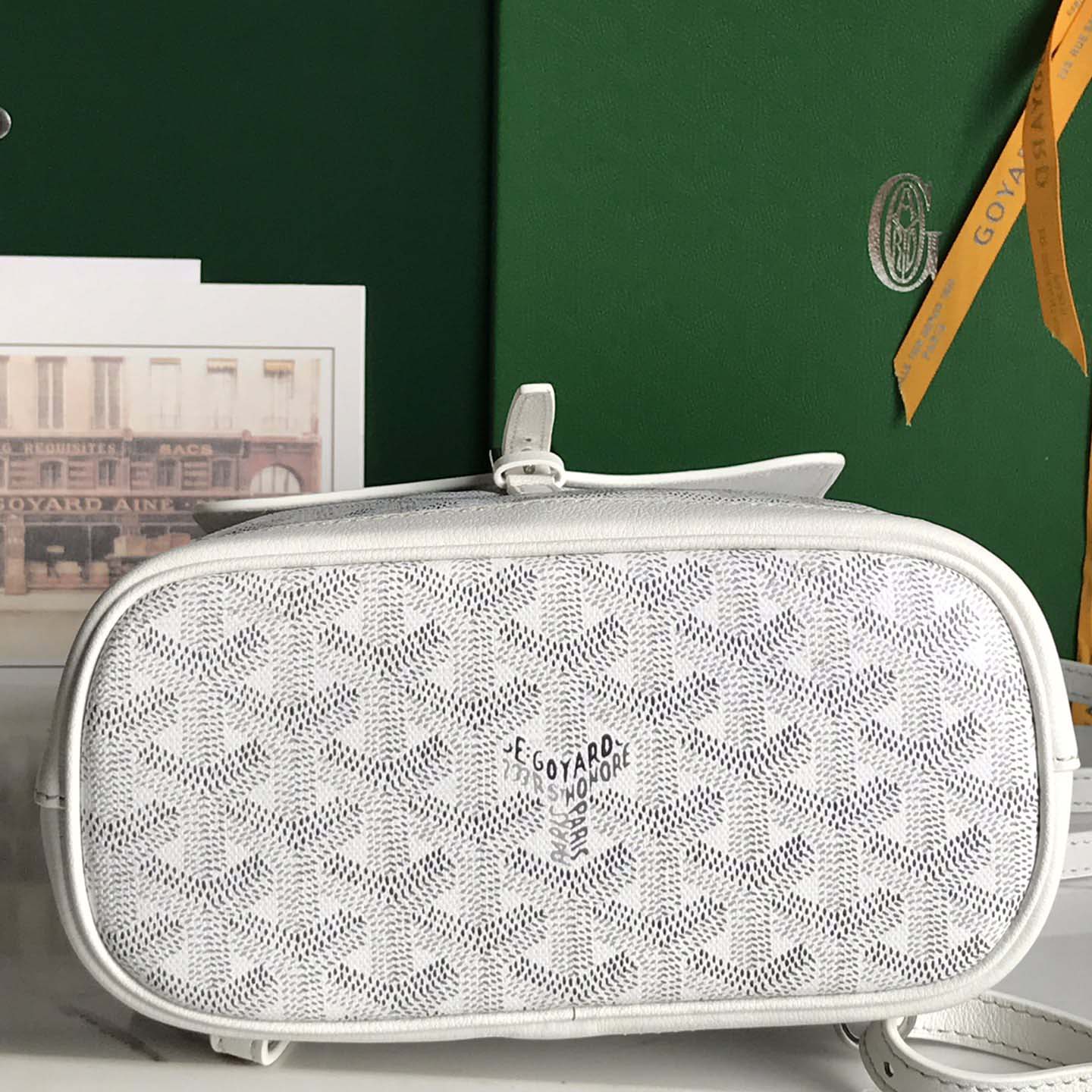 Goyard Alpin Mini Backpack - 