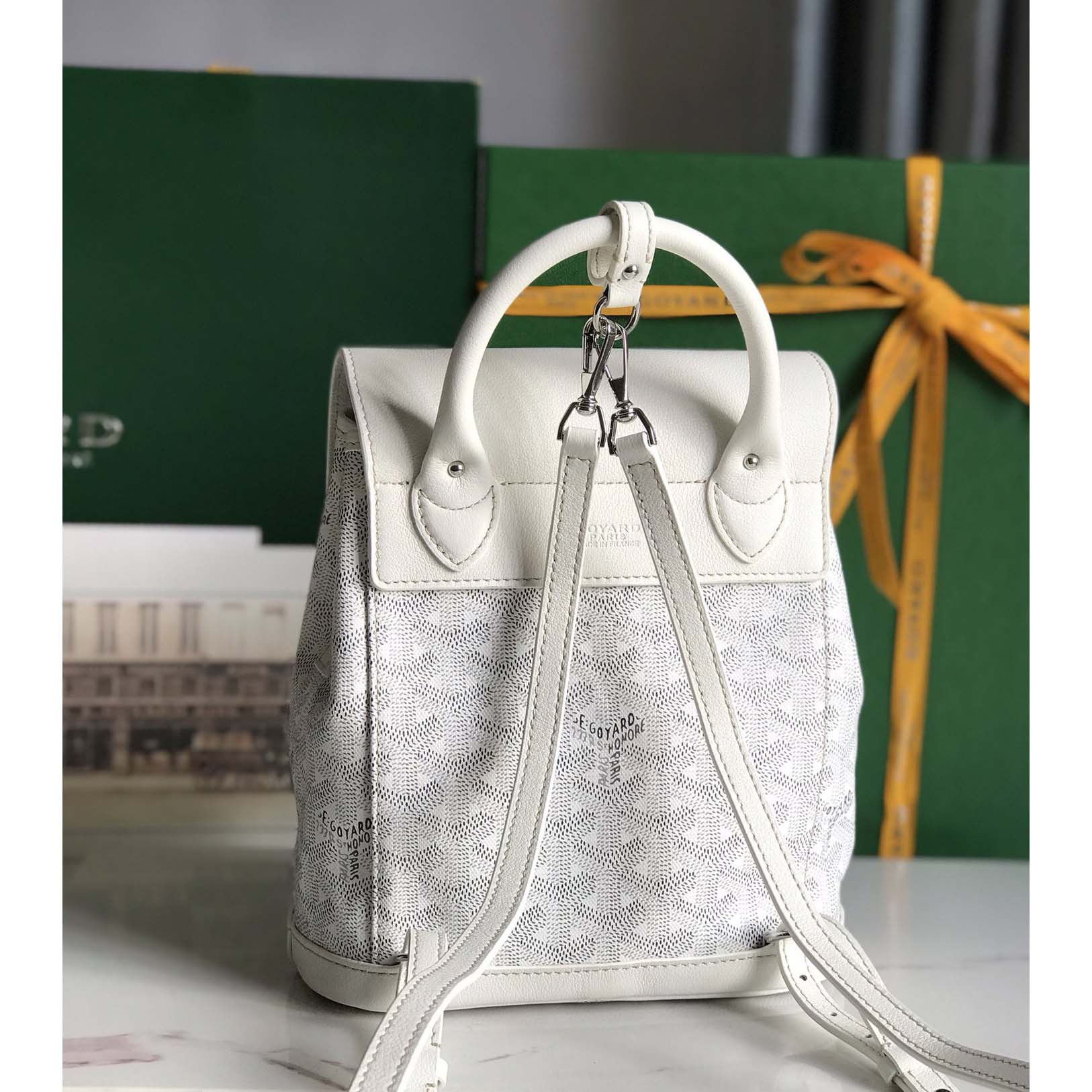 Goyard Alpin Mini Backpack - 